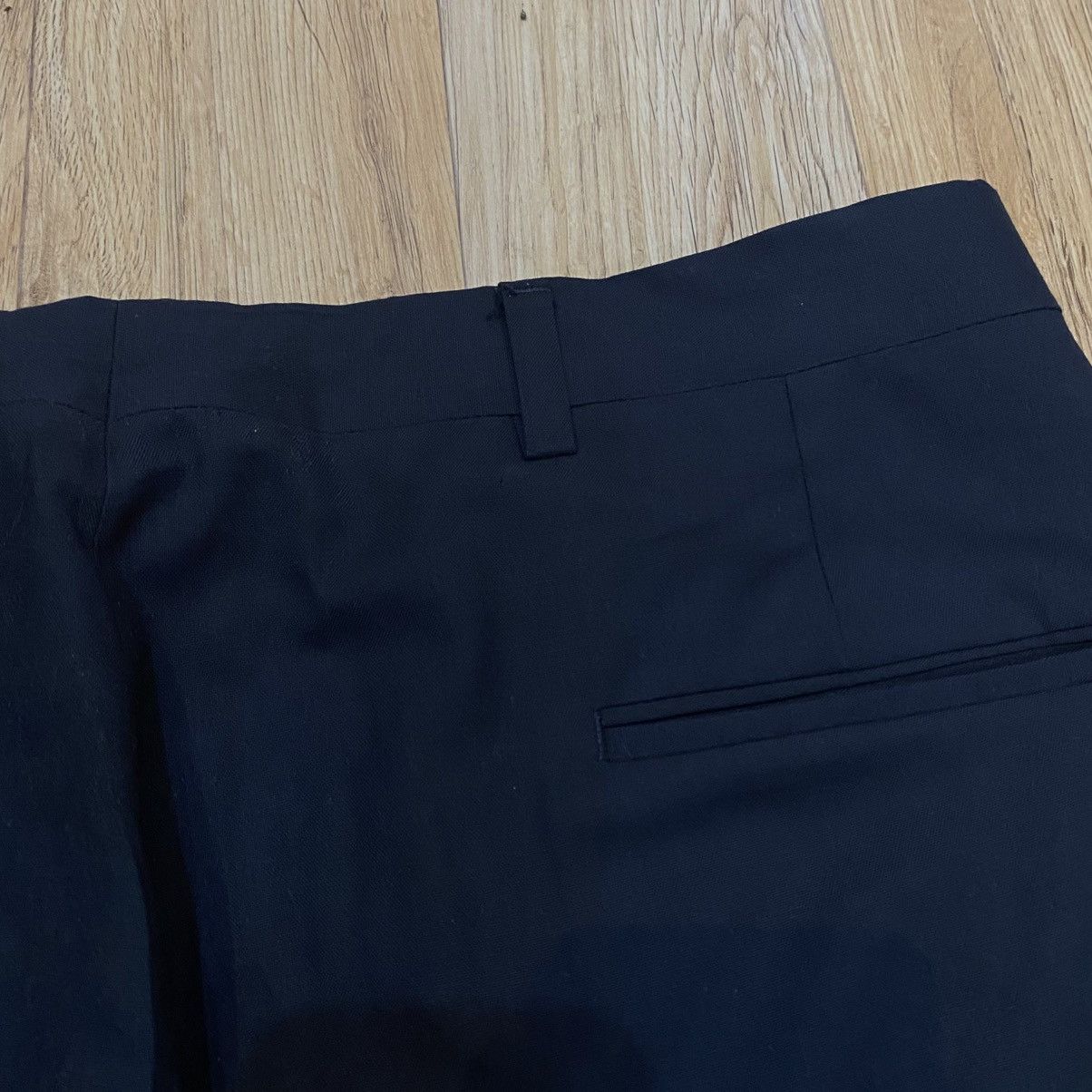 Burberry 90s Vintage Burberry's Trousers Pants Size US 38 / EU 54 - 9 Thumbnail