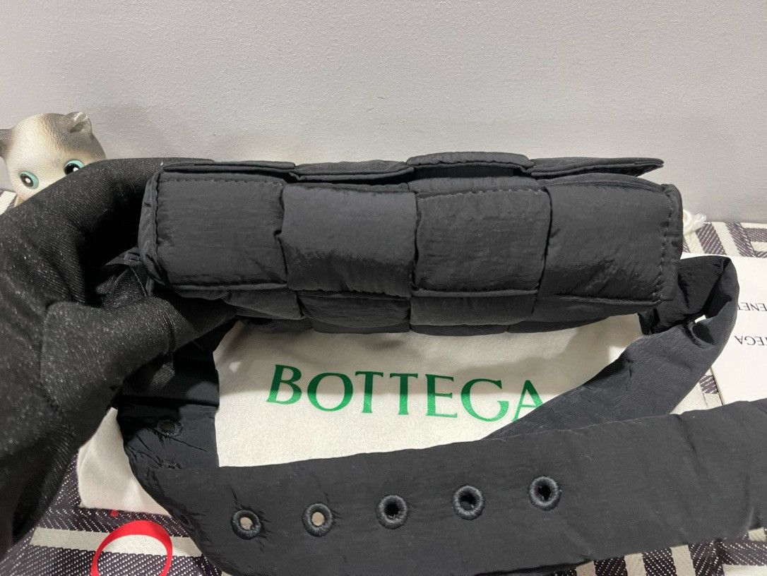 Bottega Veneta Bottega Veneta padded tech cassette bag Size ONE SIZE - 9 Thumbnail