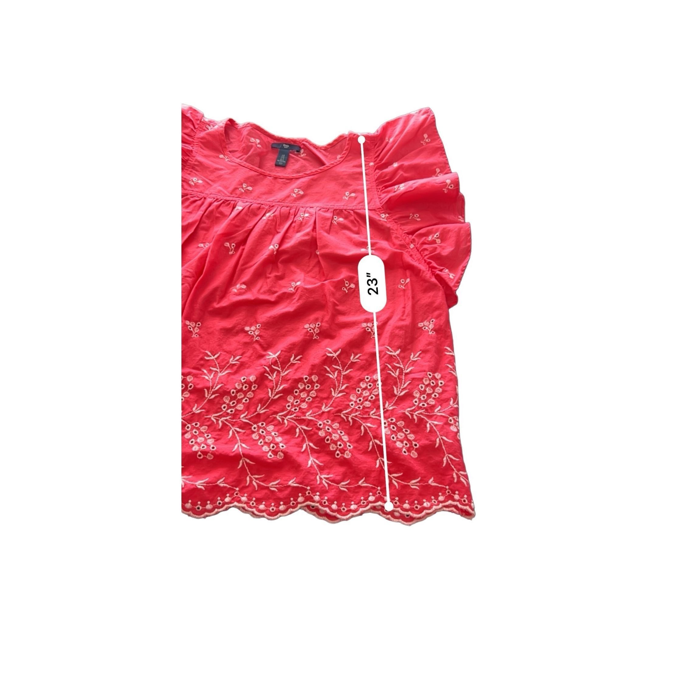 George GAP tunic blouse size Small Size S / US 4 / IT 40 - 3 Thumbnail