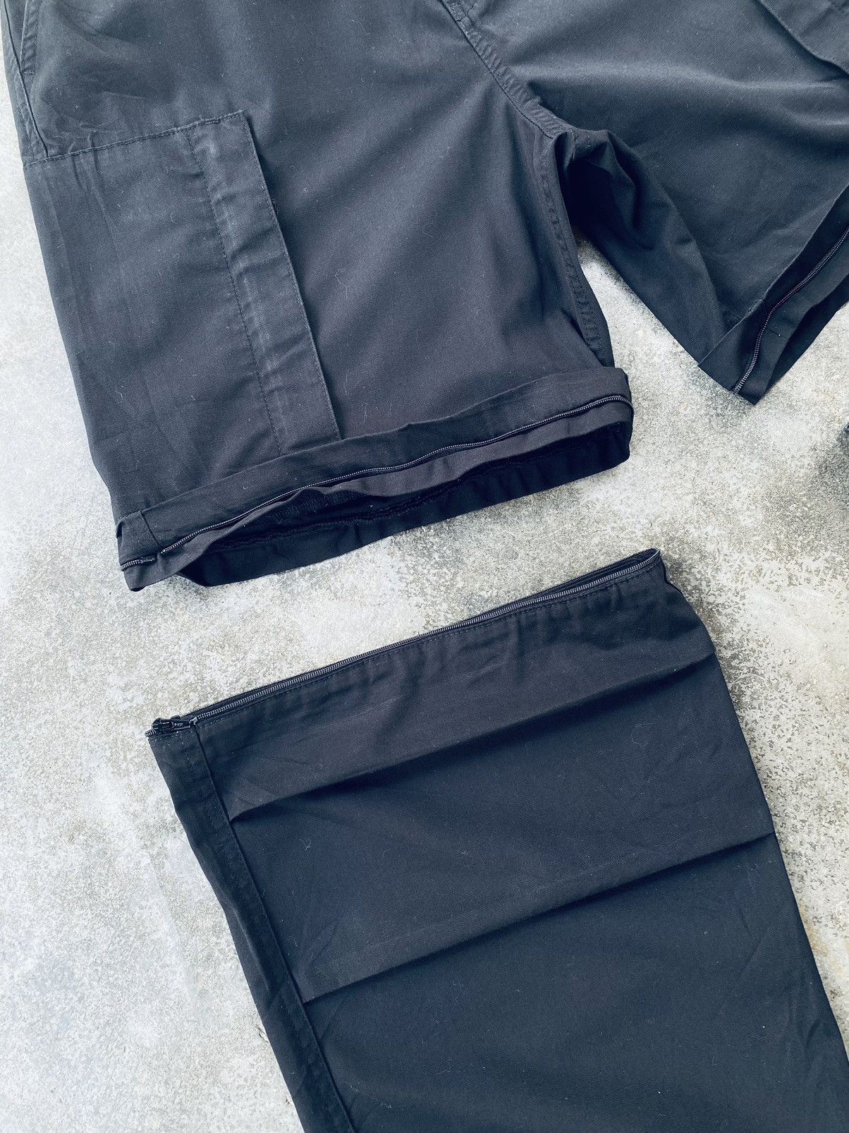 GU × Undercover Undercover Gu Parachutes Cargo Pants Size US 30 / EU 46 - 17 Thumbnail