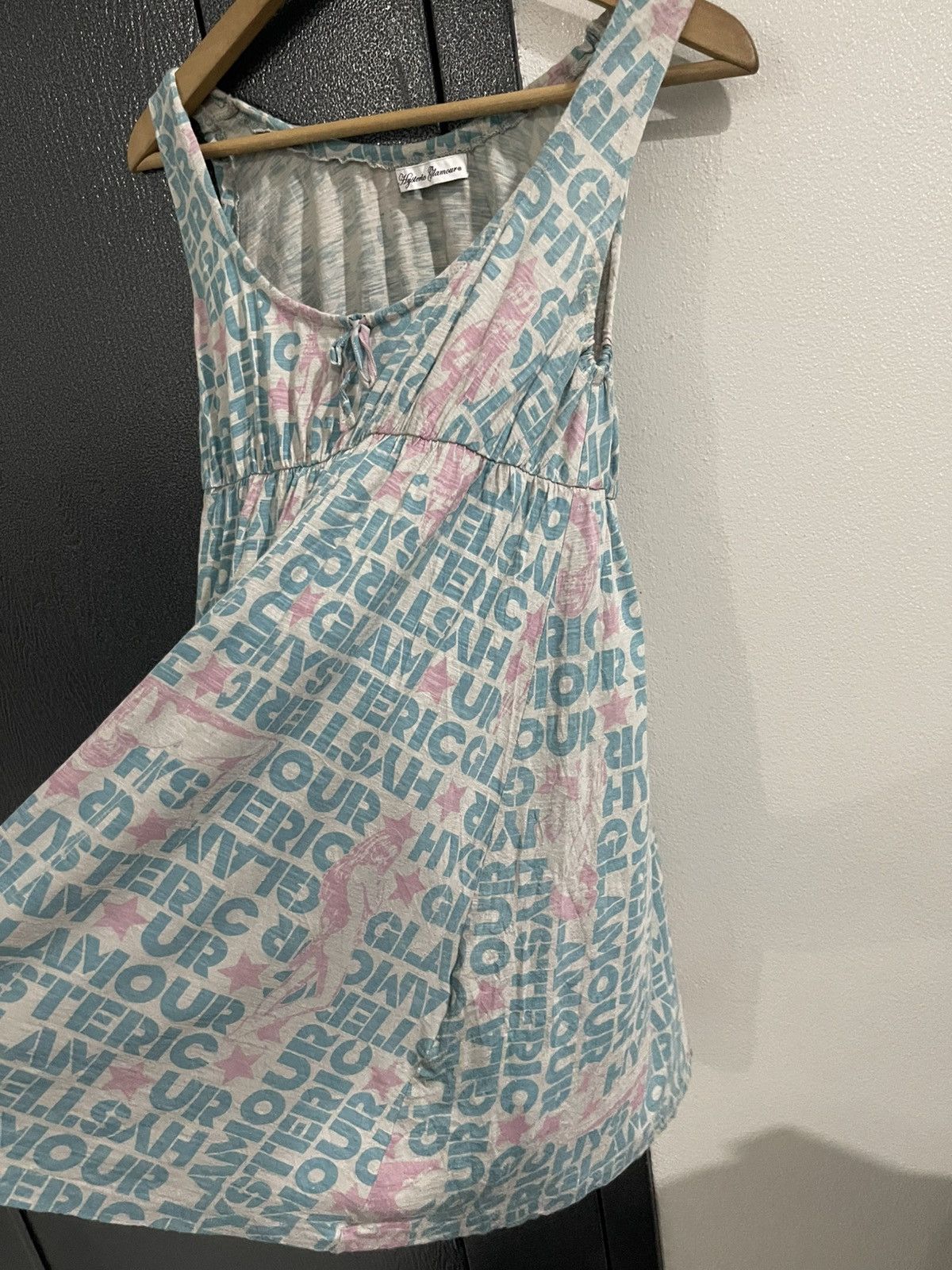 Hysteric Glamour Hysteric Glamour Fullprint Sleeveless Dress Size XS / US 0-2 / IT 36-38 - 8 Thumbnail
