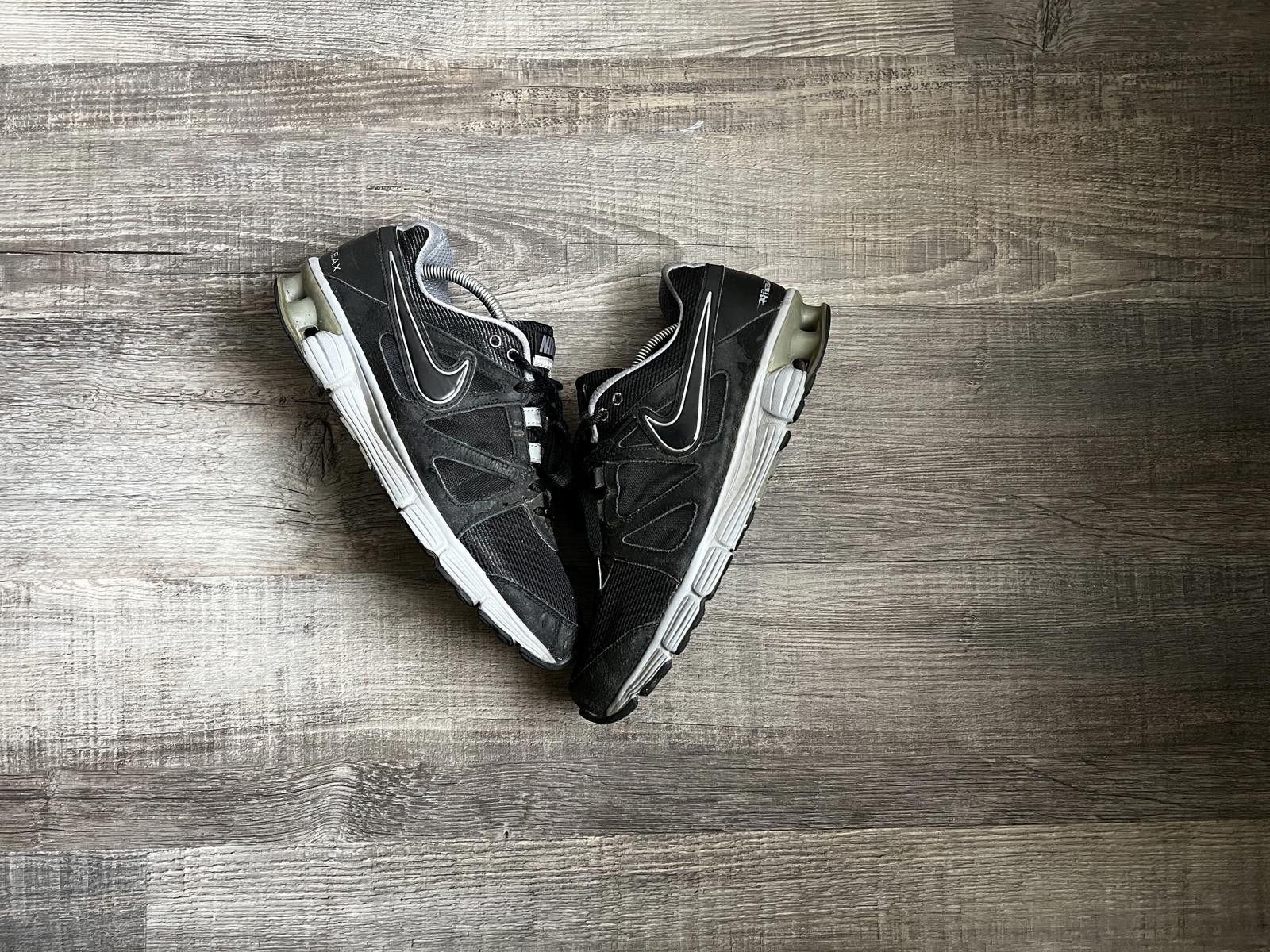 Nike NIKE • Reax Rocket 2 "Black" (12M) Size US 12 / EU 45 - 10 Thumbnail