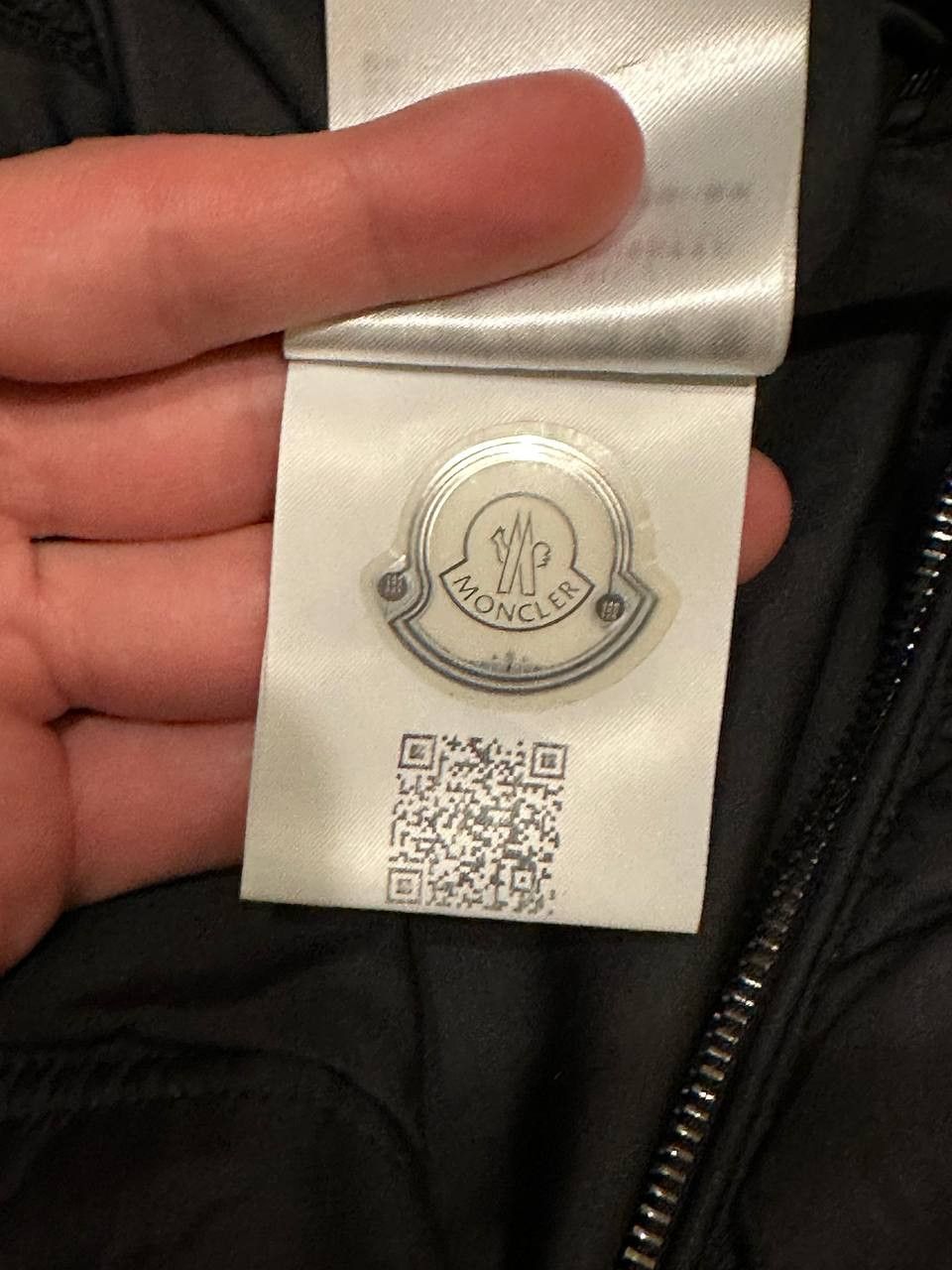 Moncler 🔥Moncler Breitman Jacket Size US XL / EU 56 / 4 - 9 Thumbnail