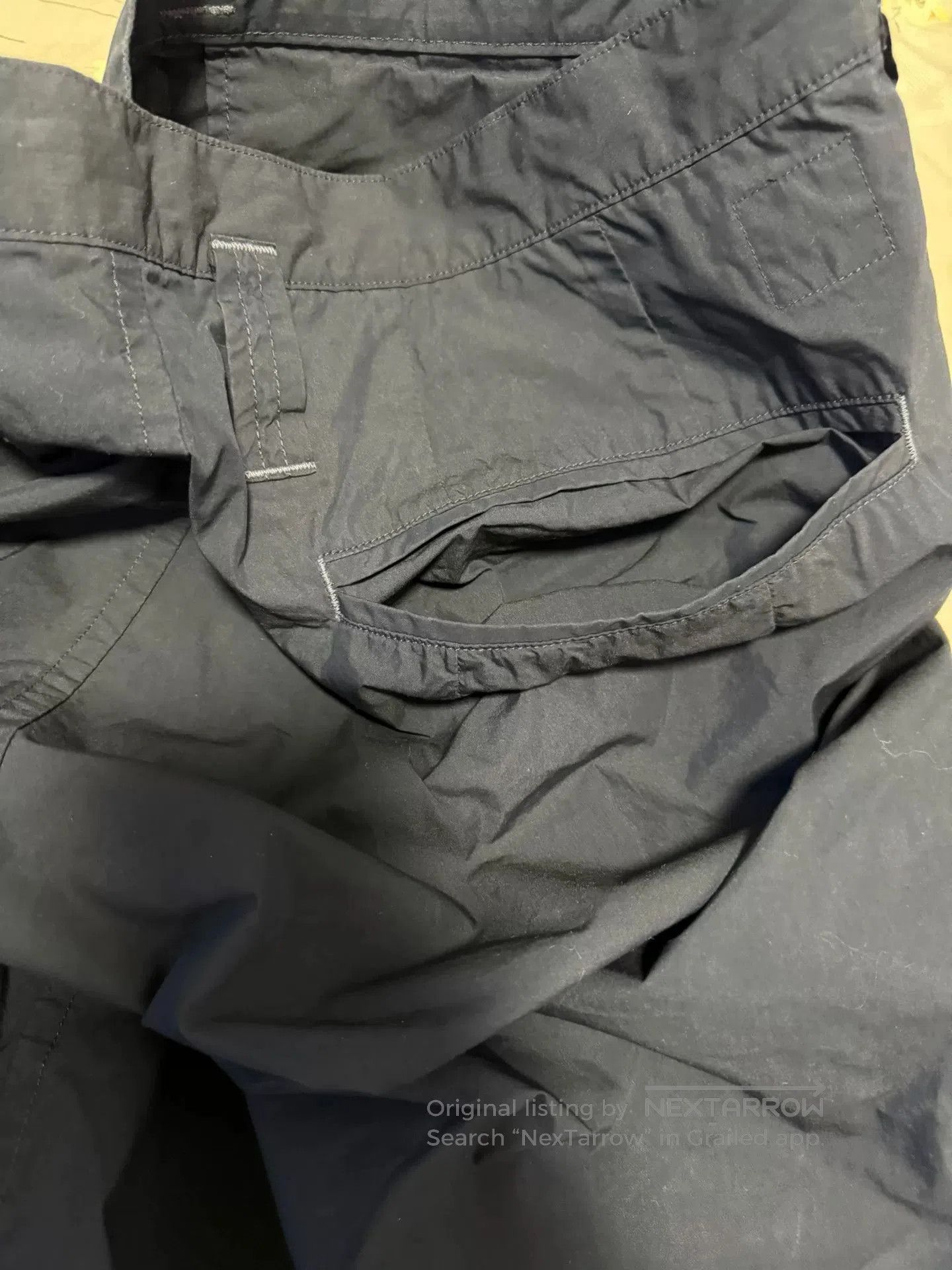 Porter Classic Porter Classic 23SS Relaxed Wide. Size US 44 / EU 60 - 6 Thumbnail