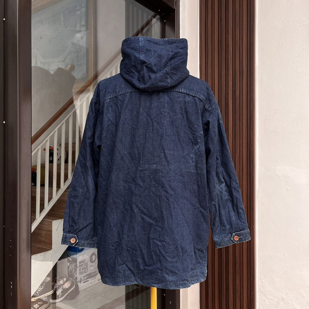 Japanese Brand Big bell Size US L / EU 52-54 / 3 - 2 Thumbnail
