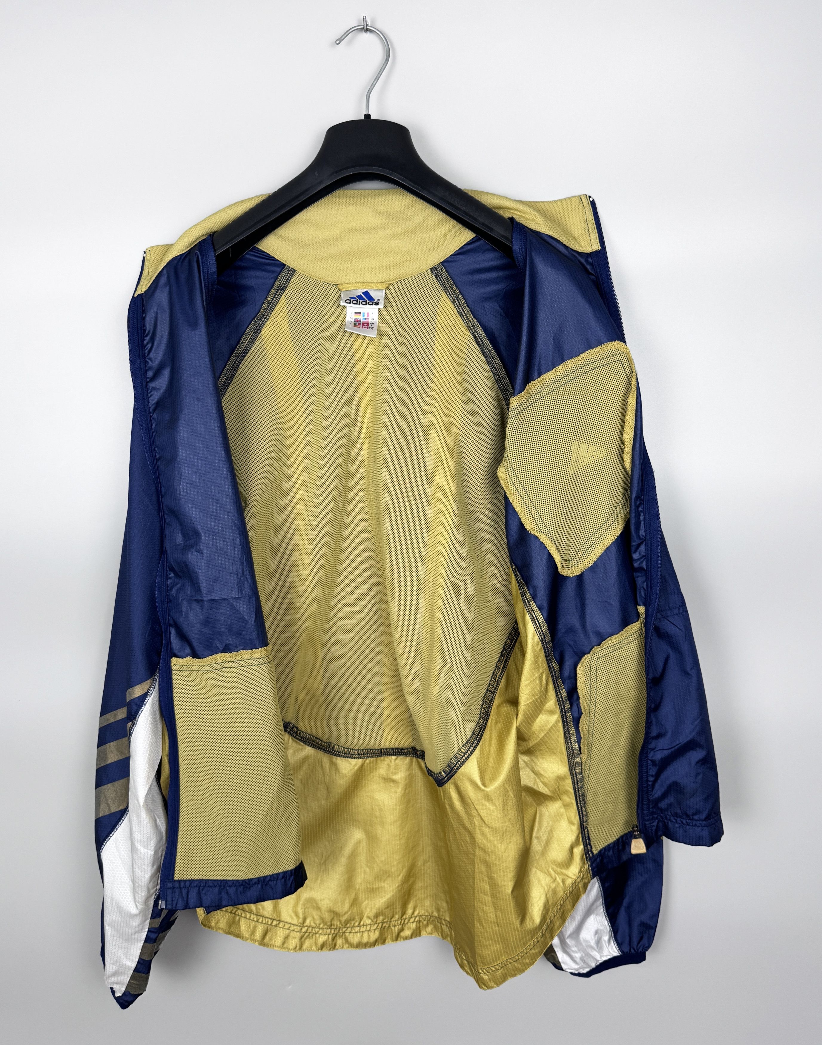 Adidas Adidas Equipment Vintage Sports Jacket Size US L / EU 52-54 / 3 - 10 Thumbnail