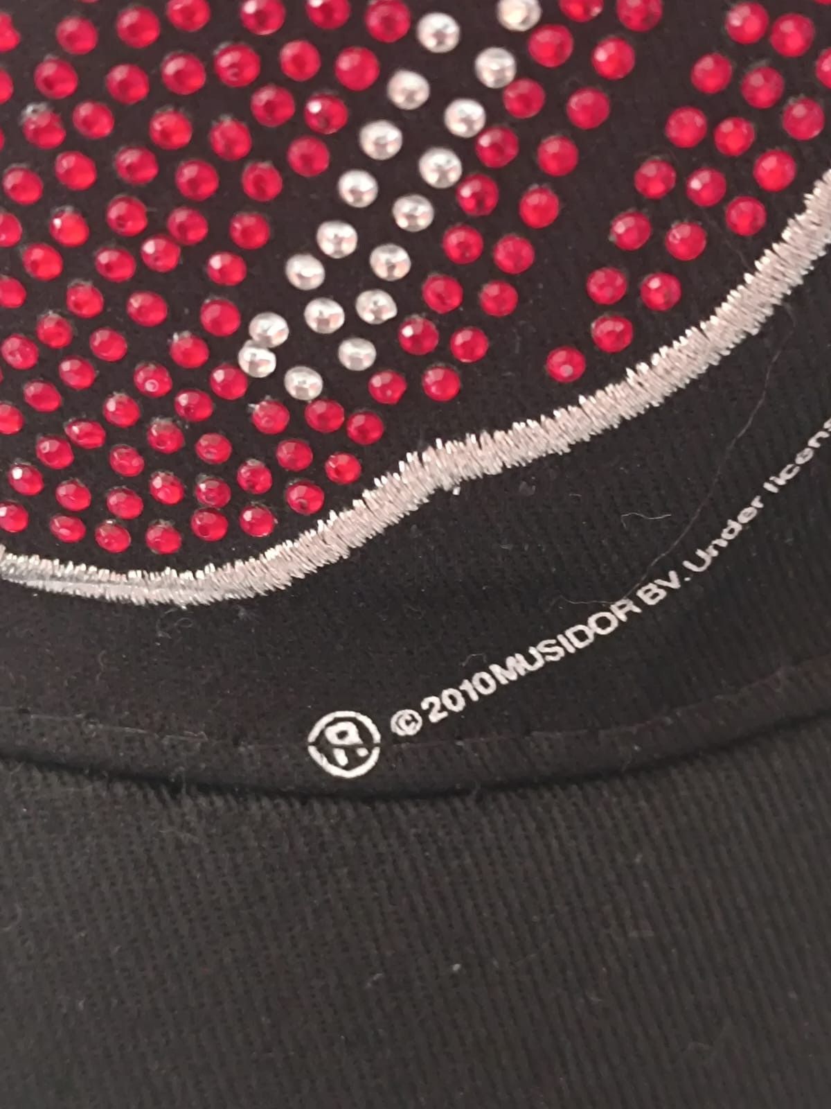 The Rolling Stones × Vintage Vintage The Rolling Stones Cap Size ONE SIZE - 3 Thumbnail