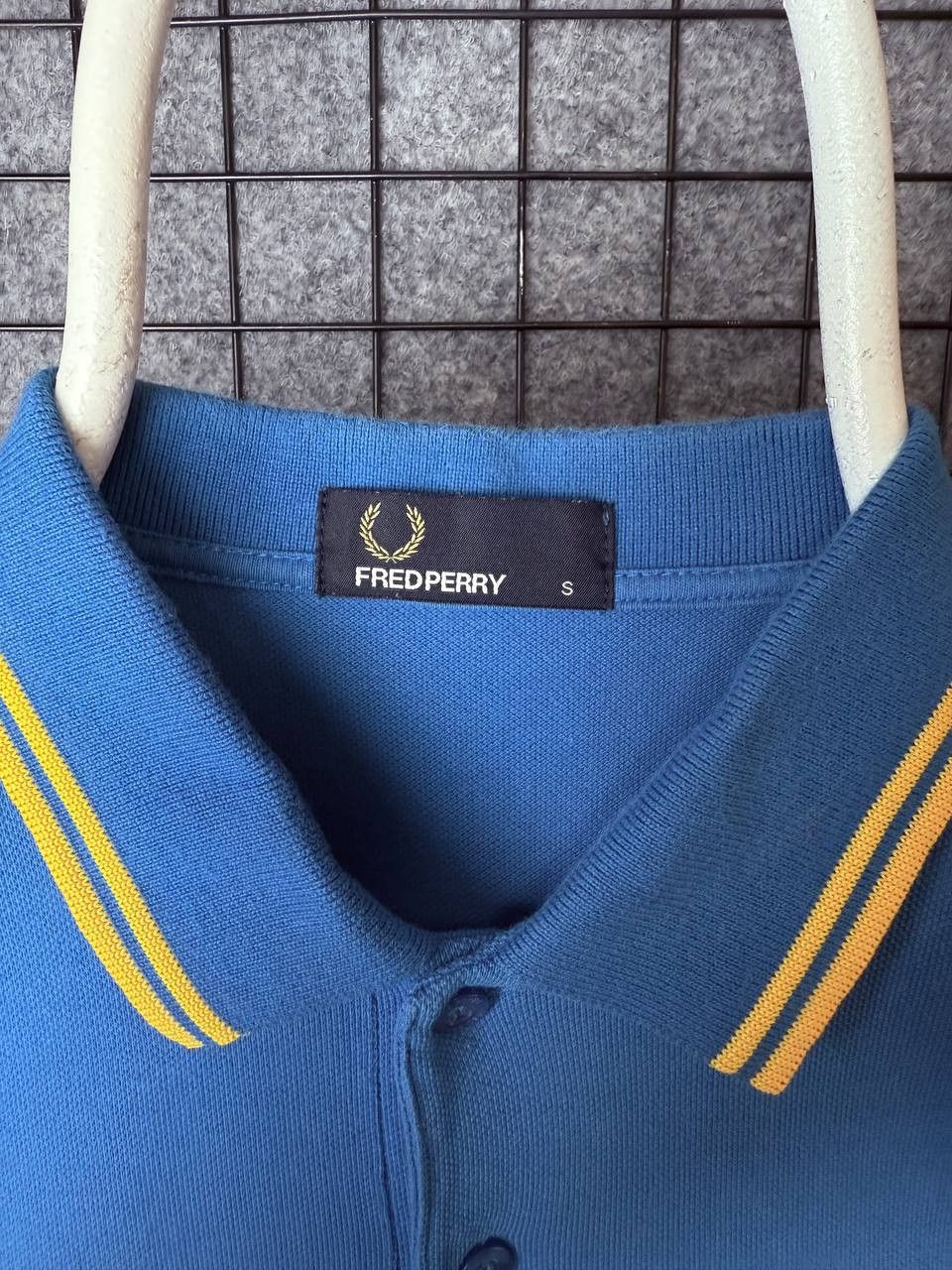 Fred Perry Fred Perry Polos Shirt Size Small Size US S / EU 44-46 / 1 - 3 Thumbnail