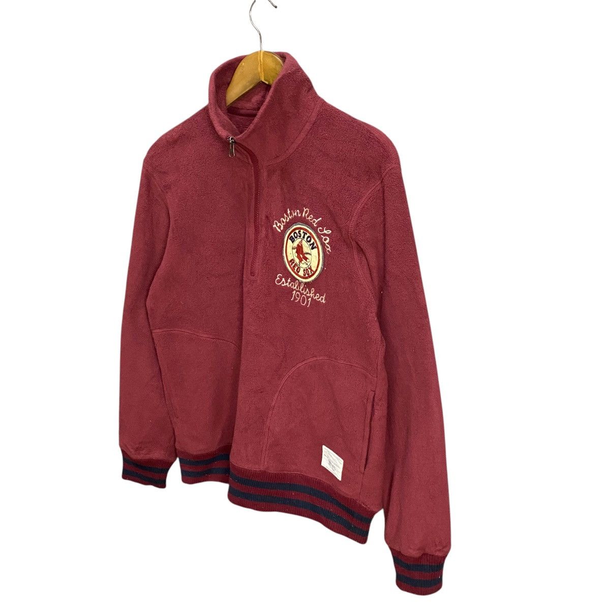MLB Red Sox Boston Fleece