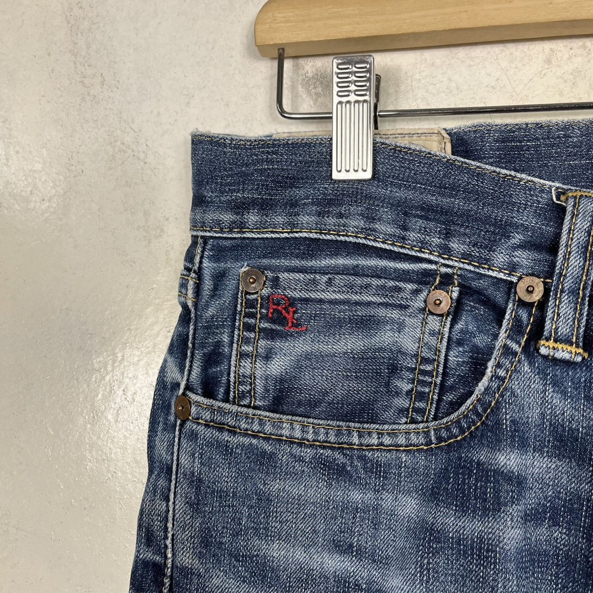 Polo Ralph Lauren Vintage Polo Ralph Lauren Denim Size US 32 / EU 48 - 10 Thumbnail