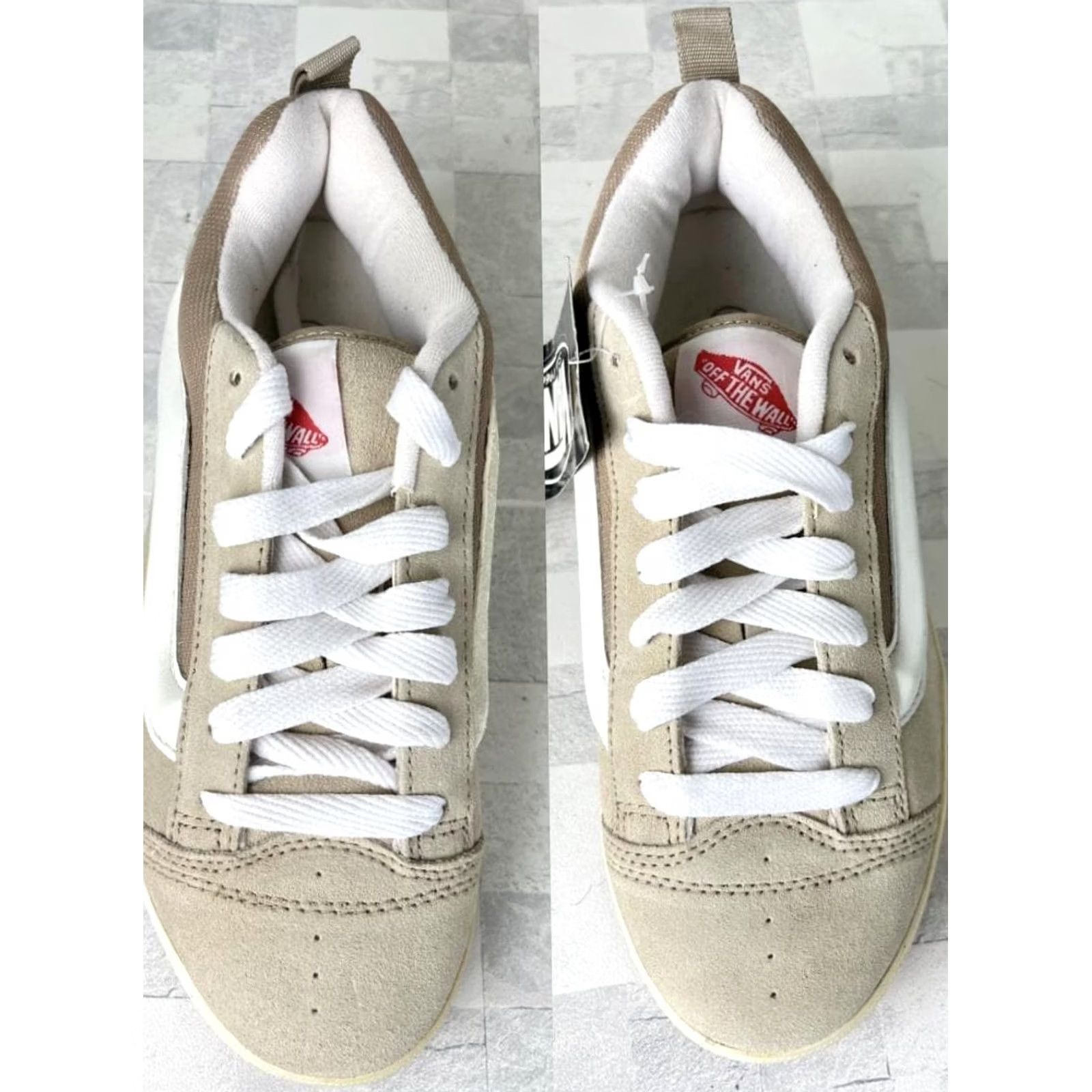 Vans Vans Knu-Skool Sneaker Men 9.0US LTD Original Coll Dead Stock Vhtf Nuke Cool Size US 9 / EU 42 - 4 Thumbnail