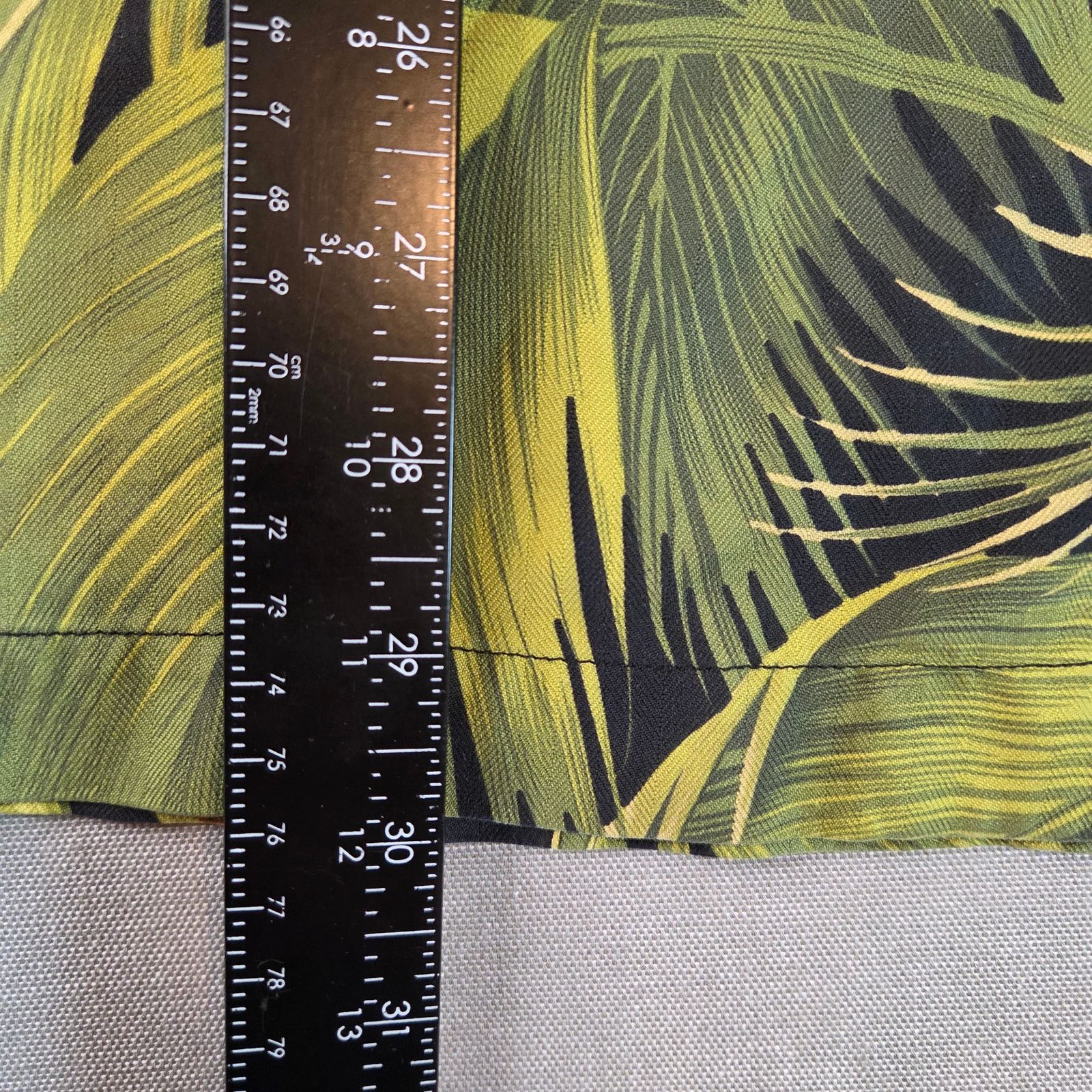 Tommy Bahama Tommy Bahama Relax Silk Camp Shirt XL Size US XL / EU 56 / 4 - 7 Thumbnail