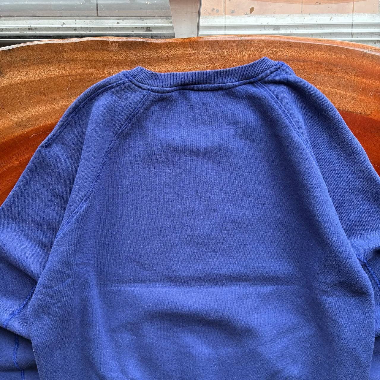 Acne Studios Acne Studios Nikoleta FL Blue Sweatshirt Size US M / EU 48-50 / 2 - 4 Thumbnail