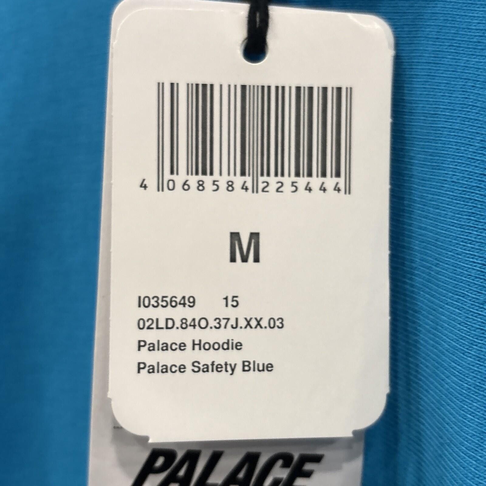 Carhartt Men’s Carhartt X Palace Streetwear Logo Hoodie Size US 32 / EU 48 - 4 Thumbnail