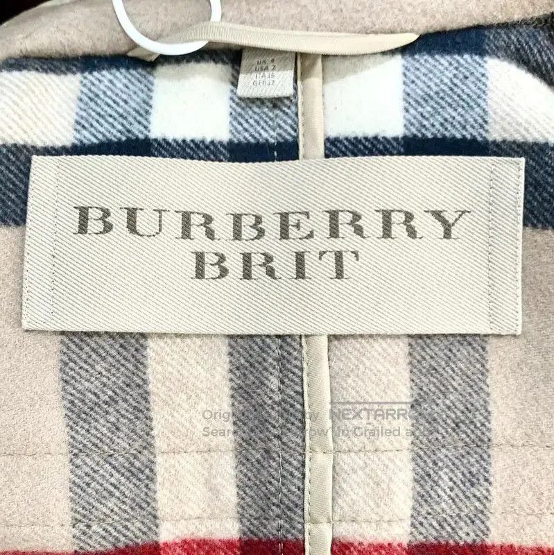 Burberry Burberry Brown Duffle Coat for Women. Size XS / US 0-2 / IT 36-38 - 5 Thumbnail
