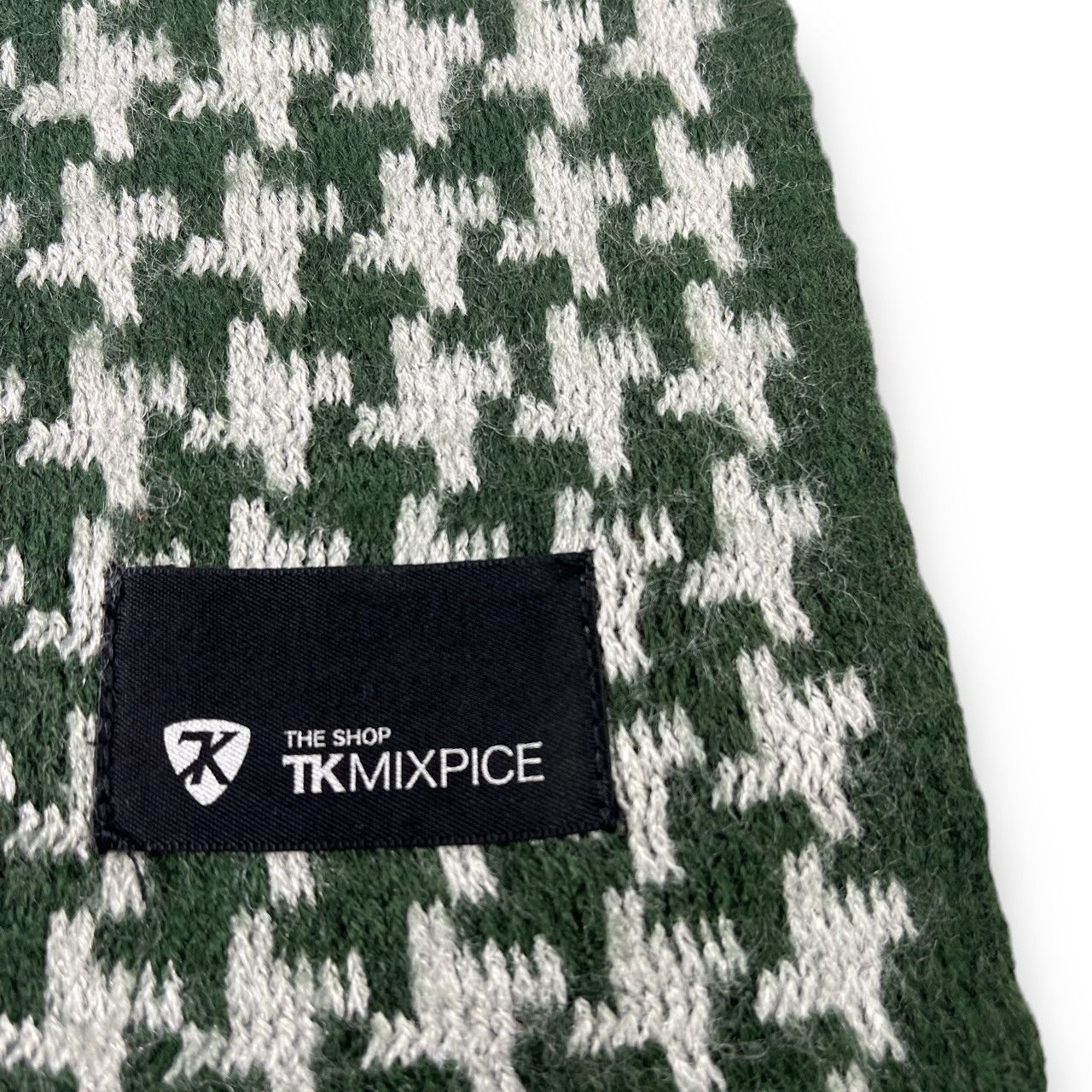 Japanese Brand Takeo Kikuchi Scarf / Muffler / Neckwear T380 Size ONE SIZE - 5 Thumbnail