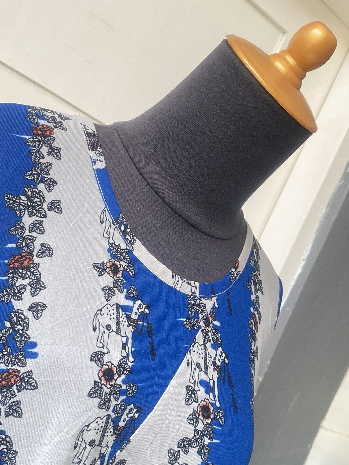 Issey Miyake NE-NET Issey Miyake Dress Size S / US 4 / IT 40 - 19 Thumbnail