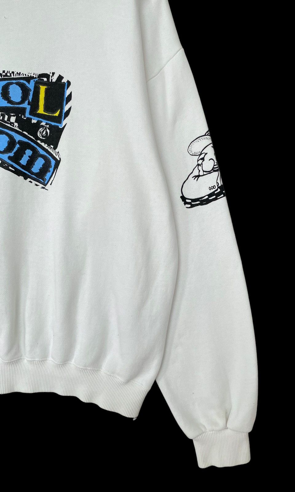 Vintage × Volcom Vintage Brand Volcom Sweatshirt 1990s Size US M / EU 48-50 / 2 - 4 Thumbnail