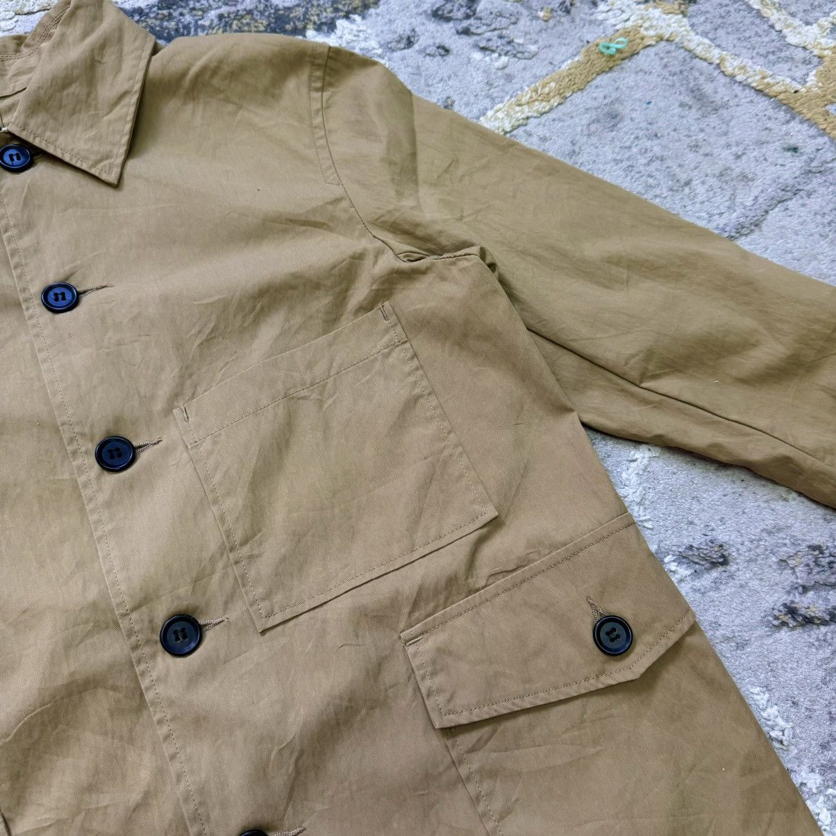 FOB Factory × Japanese Brand FOB Factory F2394 French Jacket Size US M / EU 48-50 / 2 - 4 Thumbnail
