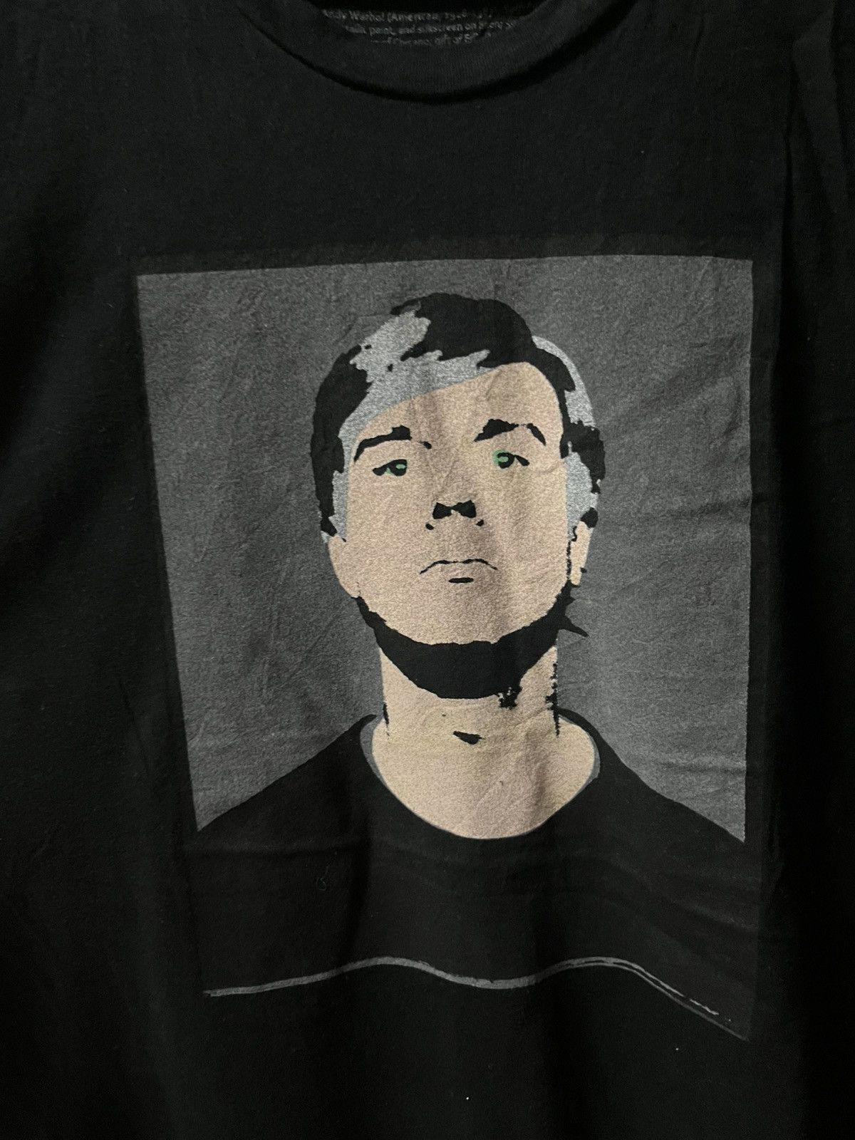 Andy Warhol Andy Warhol Self Portraits 1964 T-Shirt Size US L / EU 52-54 / 3 - 2 Thumbnail