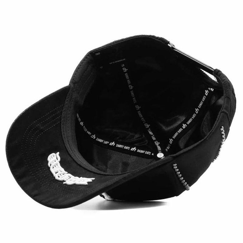 & Other Stories Bigg Boss Barbas Dandy RUDE AWAKENING New Era 31 hats Size ONE SIZE - 6 Thumbnail