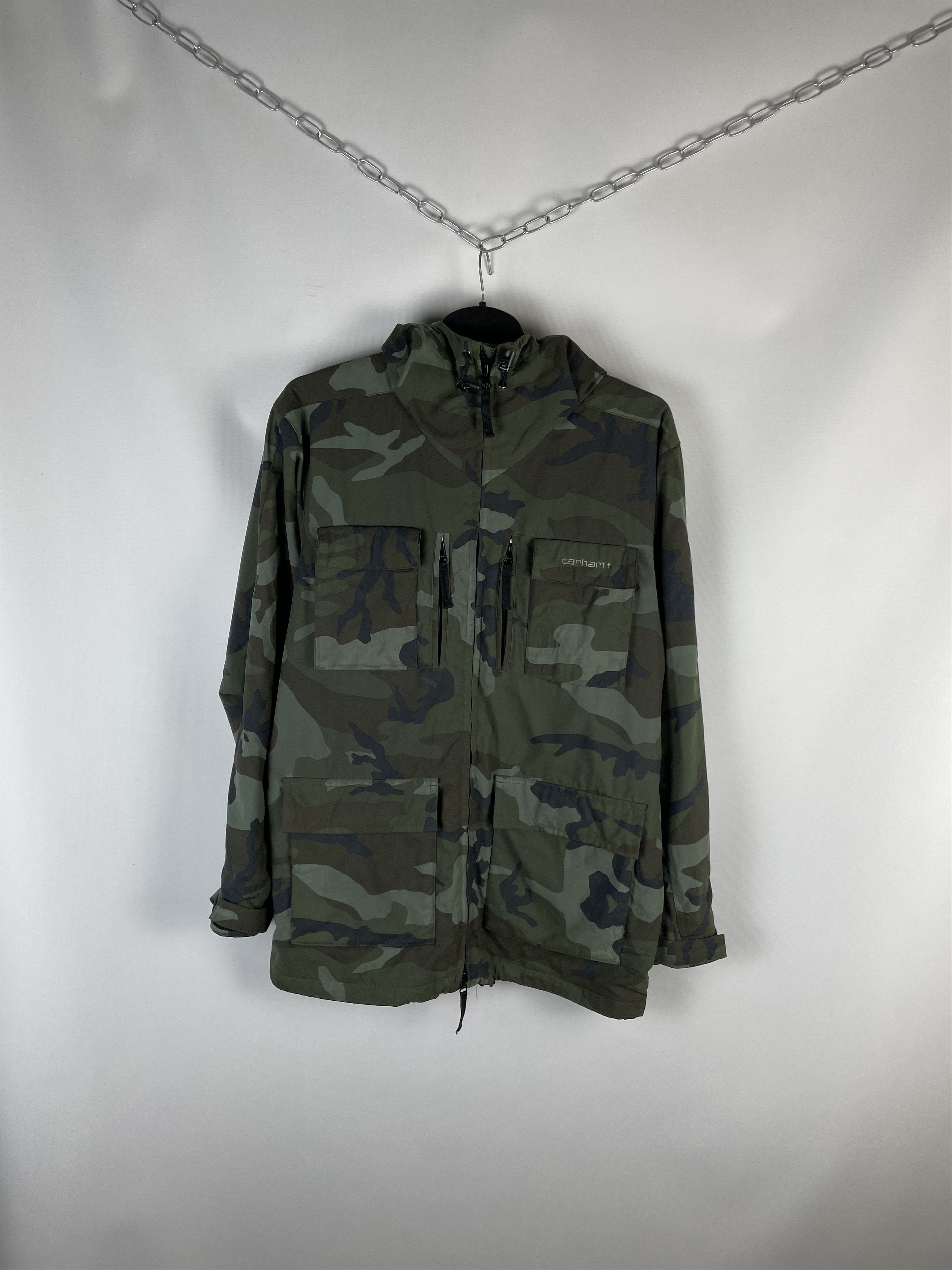Carhartt CARHARTT JACKET Size US M / EU 48-50 / 2 - 1 Thumbnail