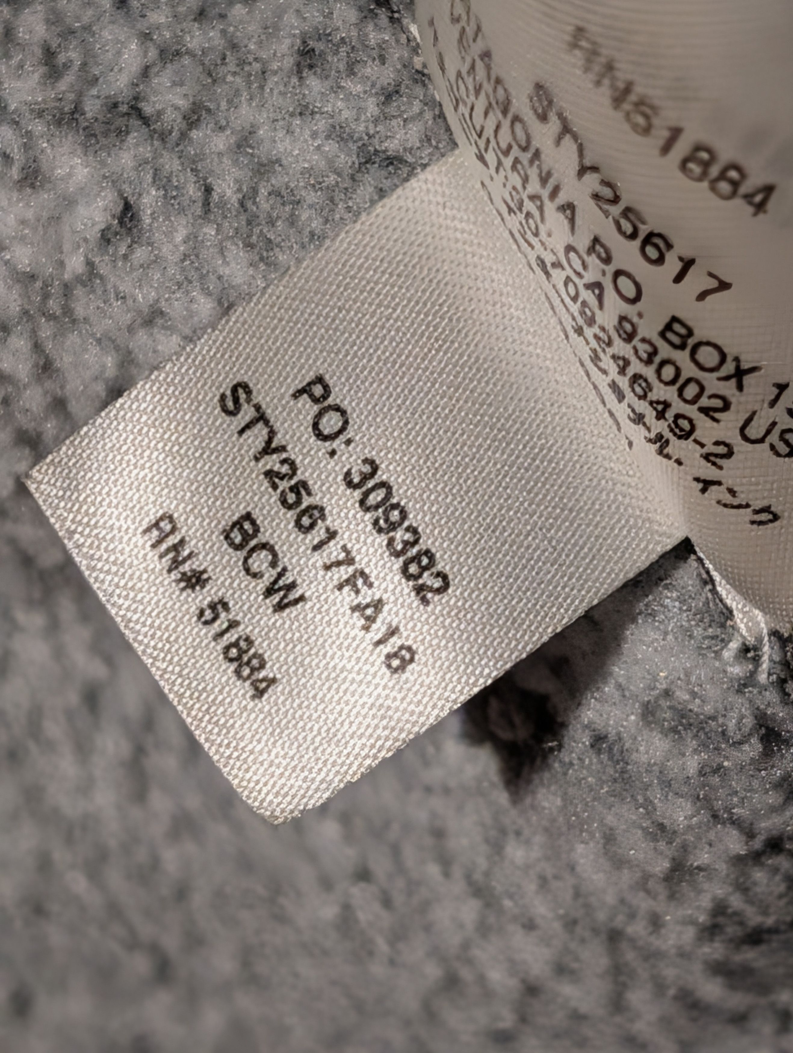 Patagonia Women's Medium Better Sweater STY25617 Hiking Pullover Size M / US 6-8 / IT 42-44 - 4 Thumbnail