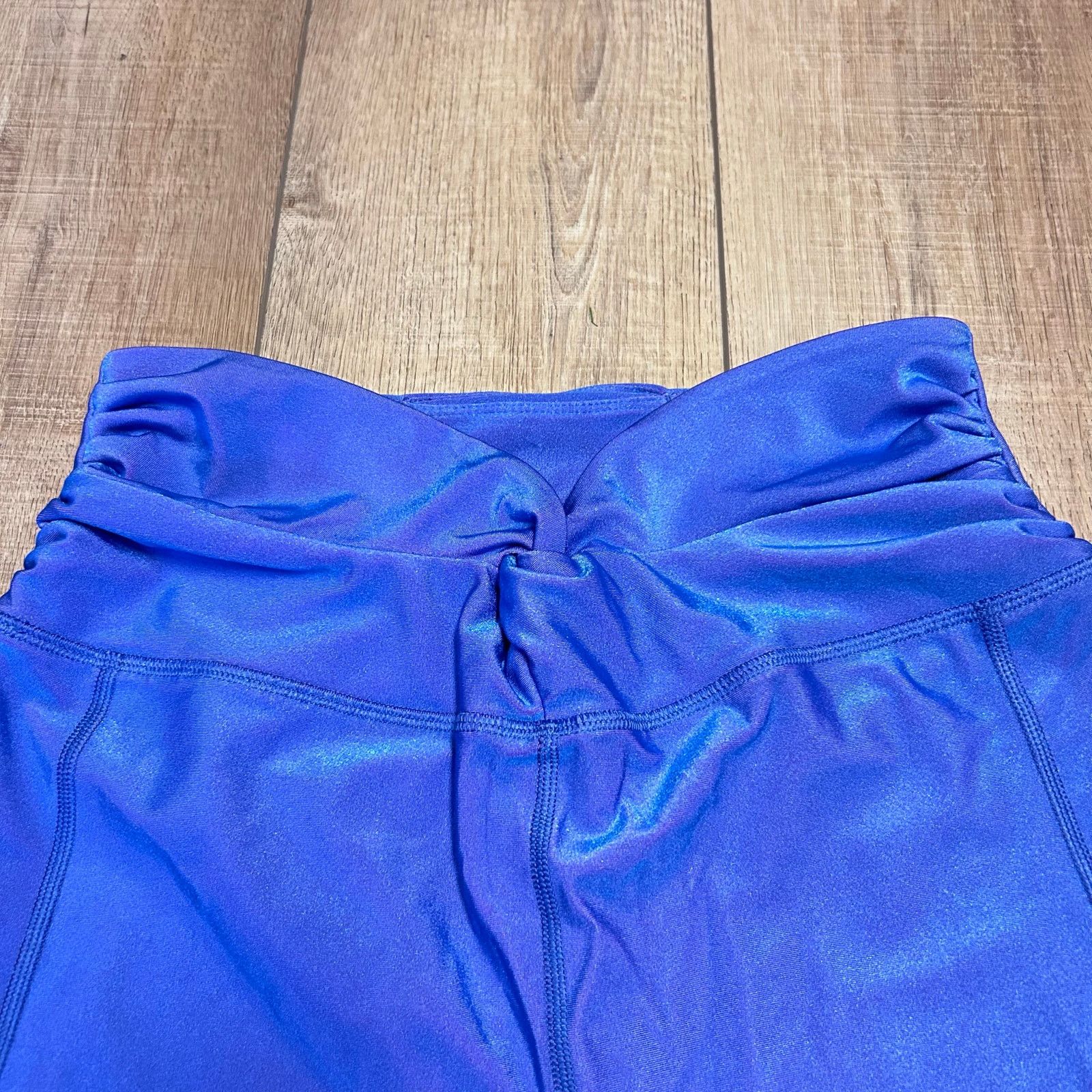 Free People FP Movement Hi-Rise Ankle Breathe Deeper Leggings Size Large Size 30" / US 8 / IT 44 - 7 Thumbnail