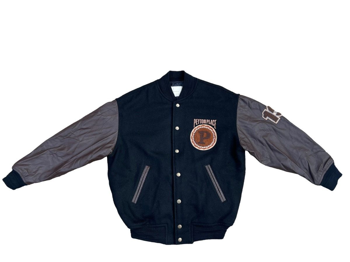 PPFM Vintage PPFM Official Membership Players Varsity Jacket Size US M / EU 48-50 / 2 - 2 Thumbnail
