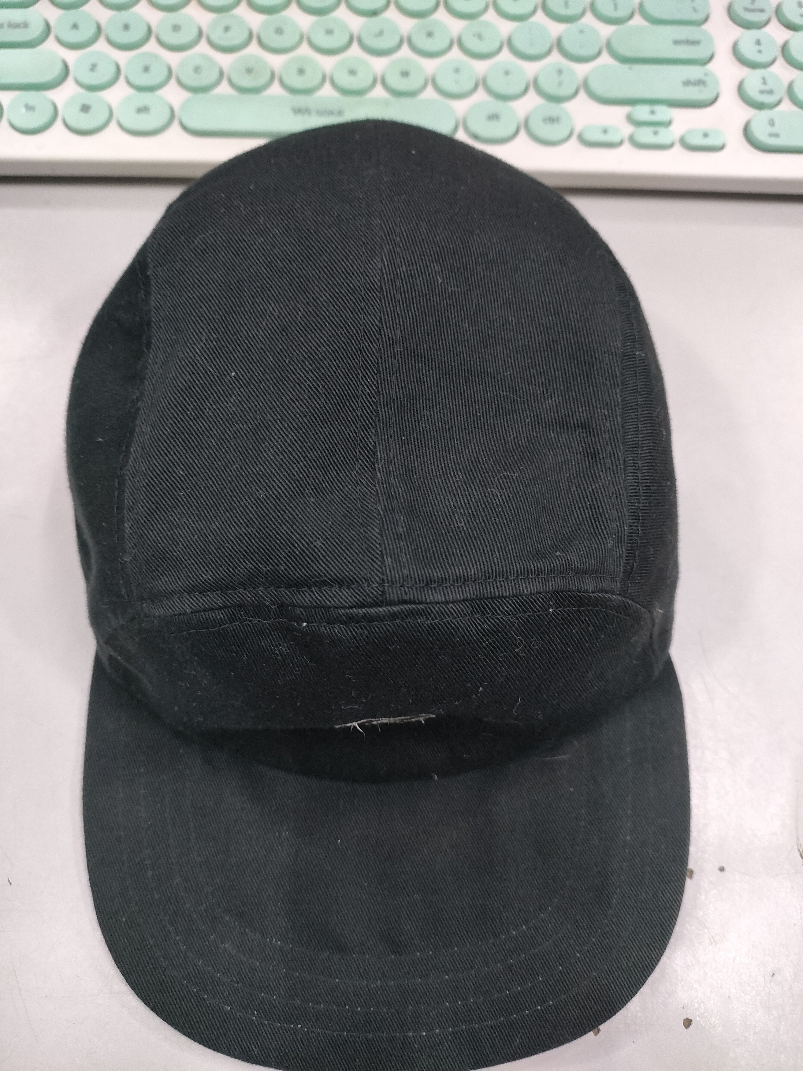 agnes b. Agnes B ENFANT 5 Panel Cap Size ONE SIZE - 2 Thumbnail