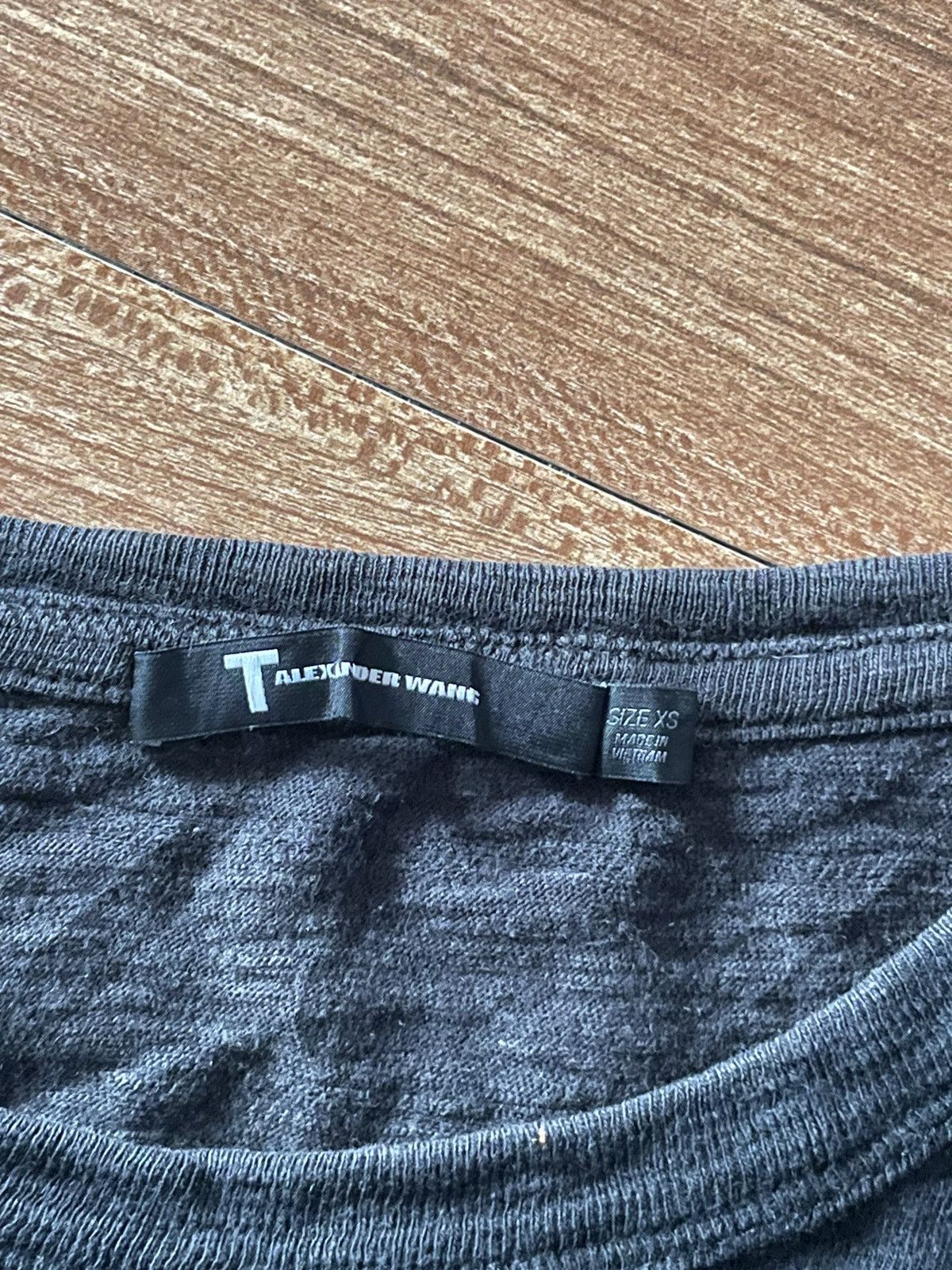 Alexander Wang Alexander Wang Shirt Size US XS / EU 42 / 0 - 4 Thumbnail