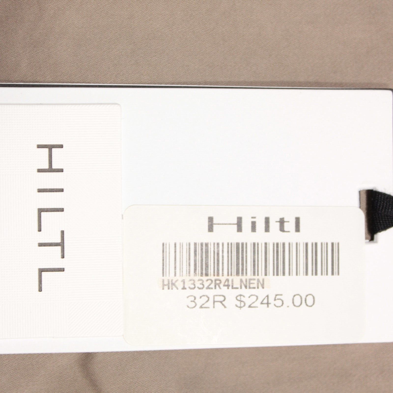 Hiltl Hiltl New with tags Chino Size 32 US In Beige Size US 32 / EU 48 - 4 Thumbnail