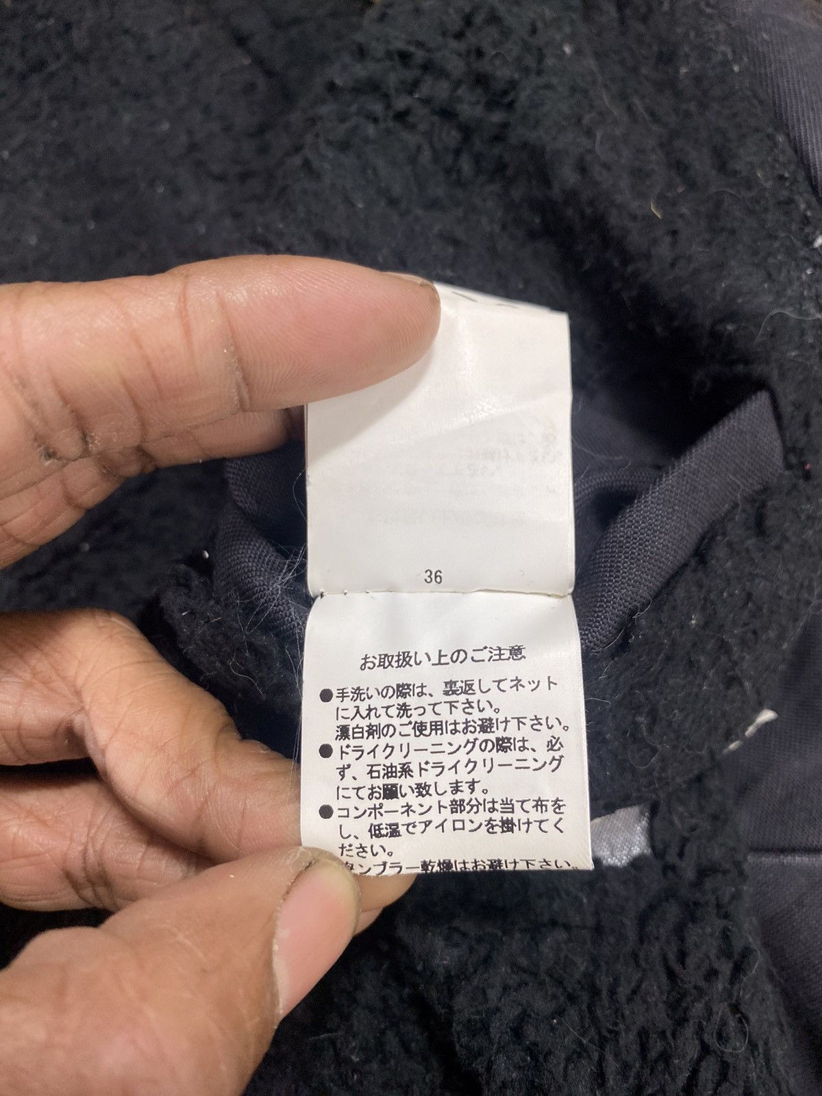 If Six Was Nine × Roar A12 🇯🇵Rare - Roar X Thinsulate Insulation Punk Gothic Jacket Size M / US 6-8 / IT 42-44 - 23 Thumbnail