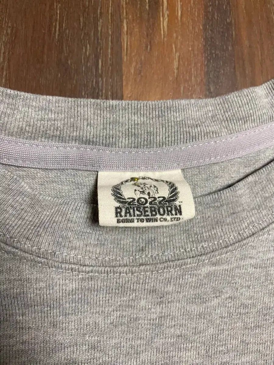 Other Born to win 2022 Raiseborn t shirt Size US S / EU 44-46 / 1 - 3 Thumbnail