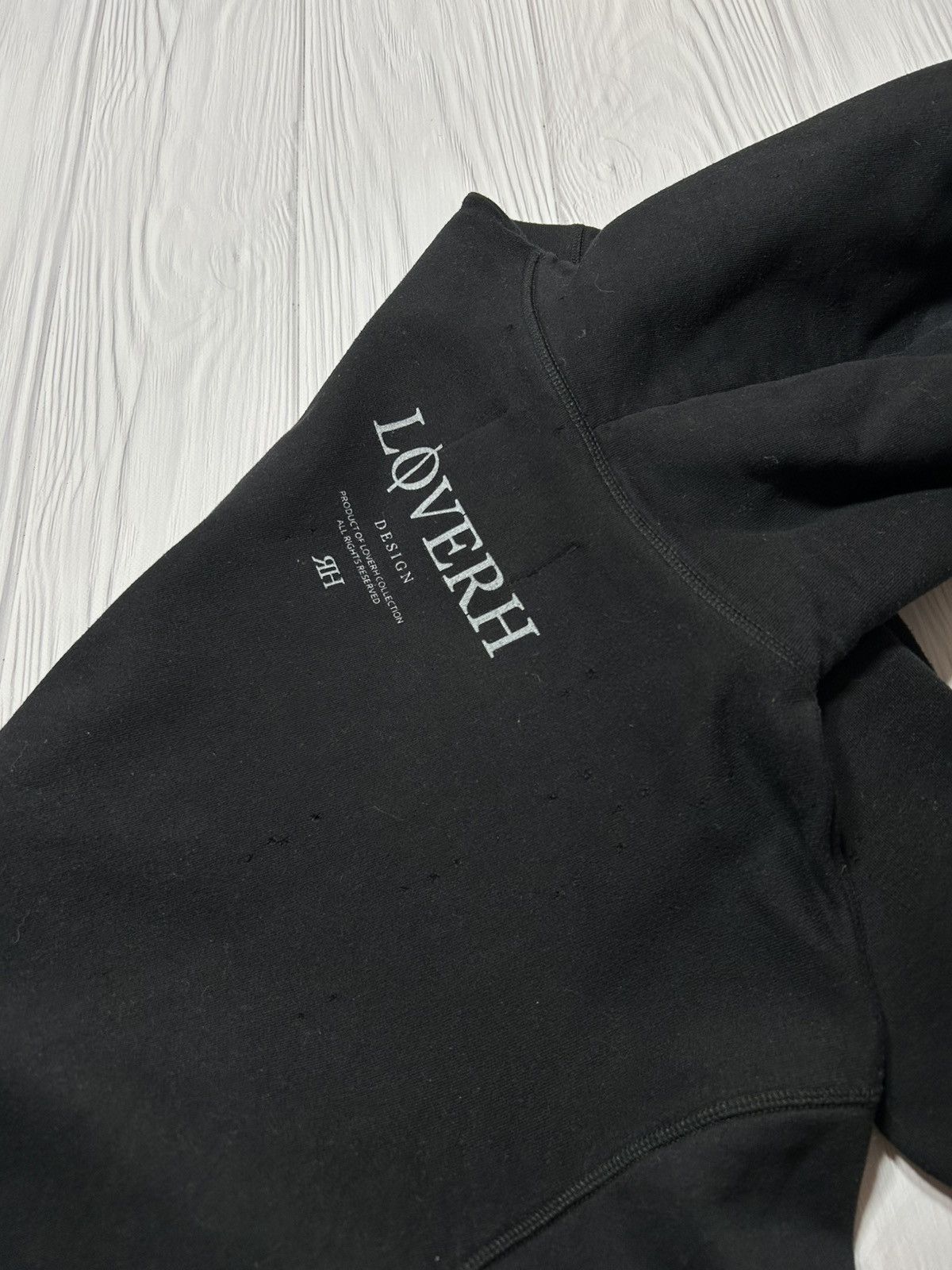 Other Redhouse Loverh Collection Rhinestones Logo Hoodie Size L Size US L / EU 52-54 / 3 - 11 Thumbnail