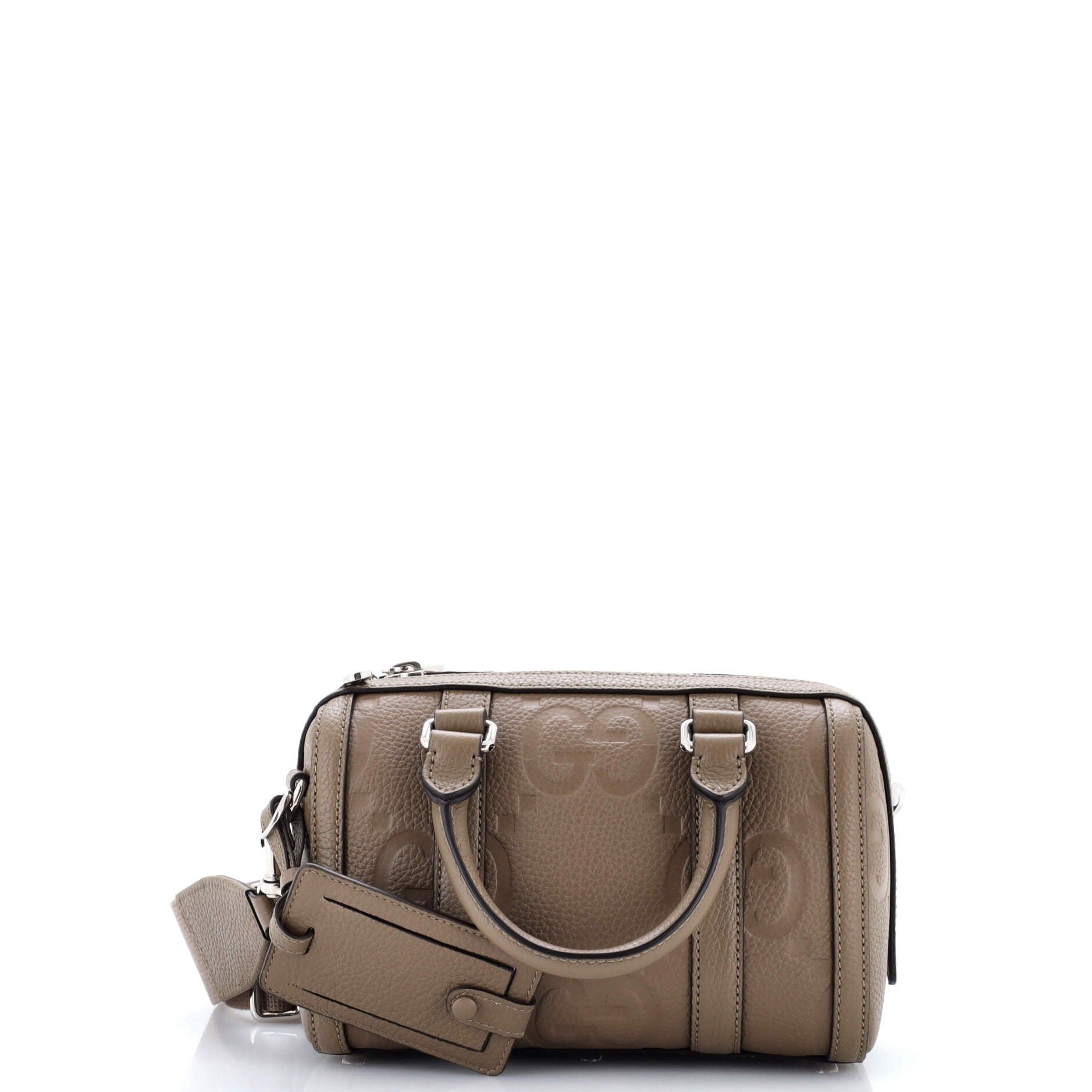 Gucci Duffle Bag Size ONE SIZE - 1 Thumbnail