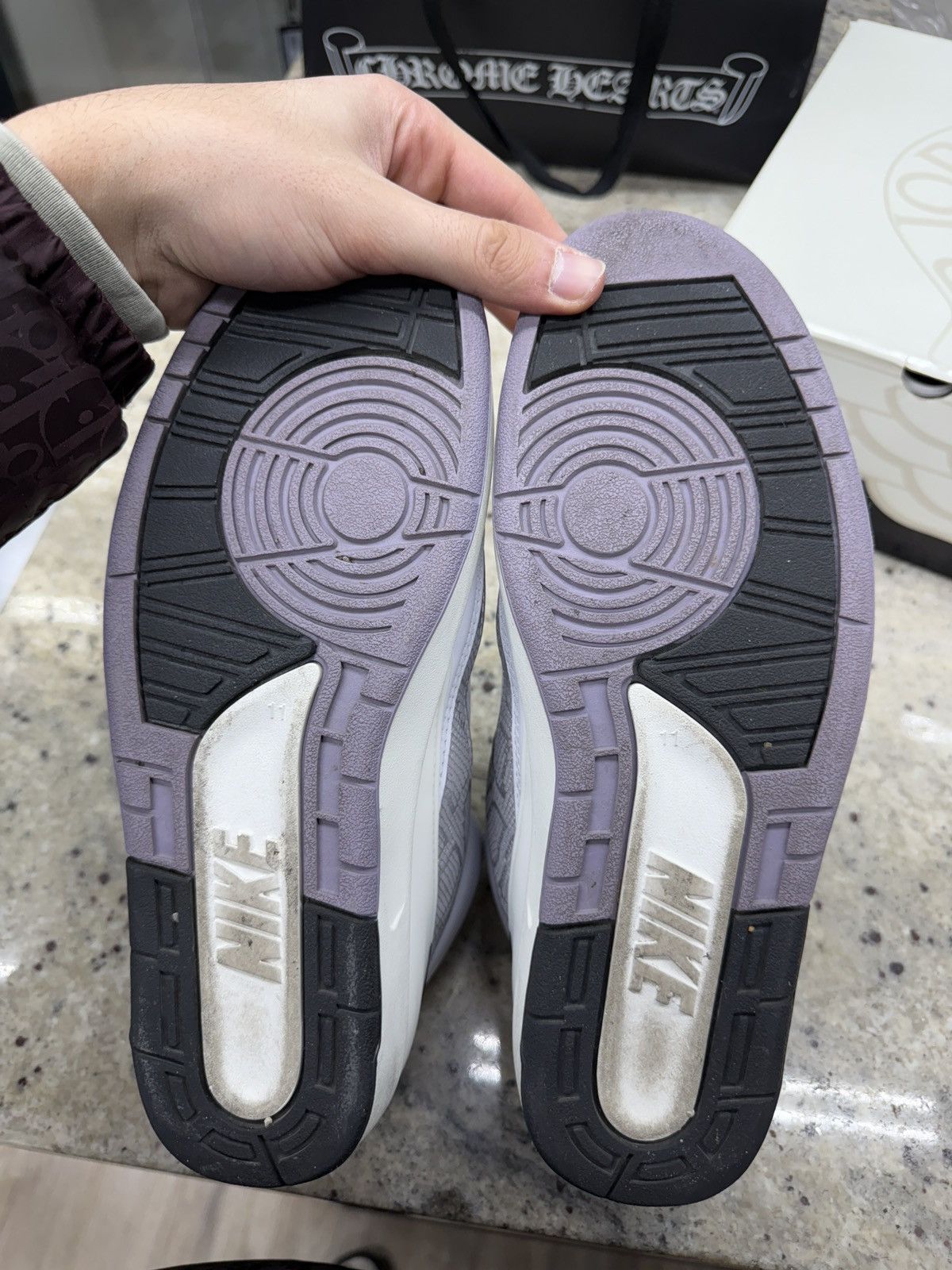 Jordan Brand Jordan 2 Retro Phytons Size US 11 / EU 44 - 5 Thumbnail