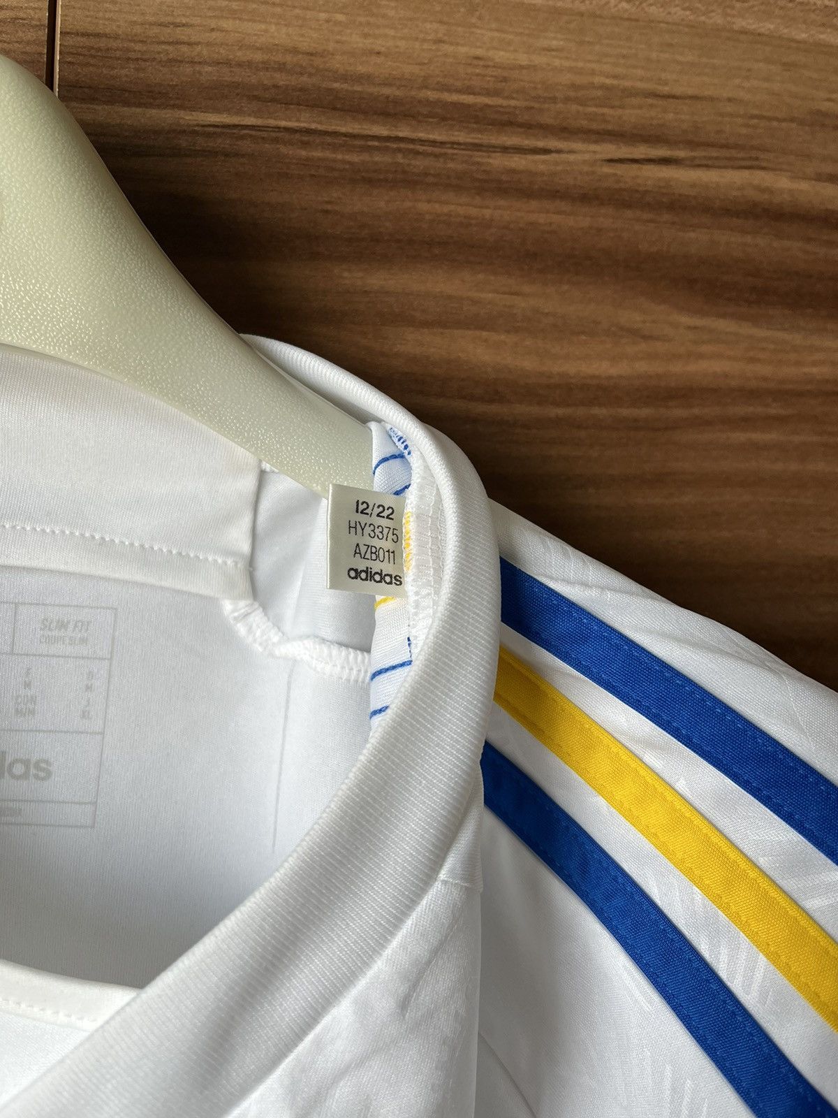 Adidas Adidas Leeds United Football Jersey Home 2022/2023 Size US M / EU 48-50 / 2 - 10 Thumbnail
