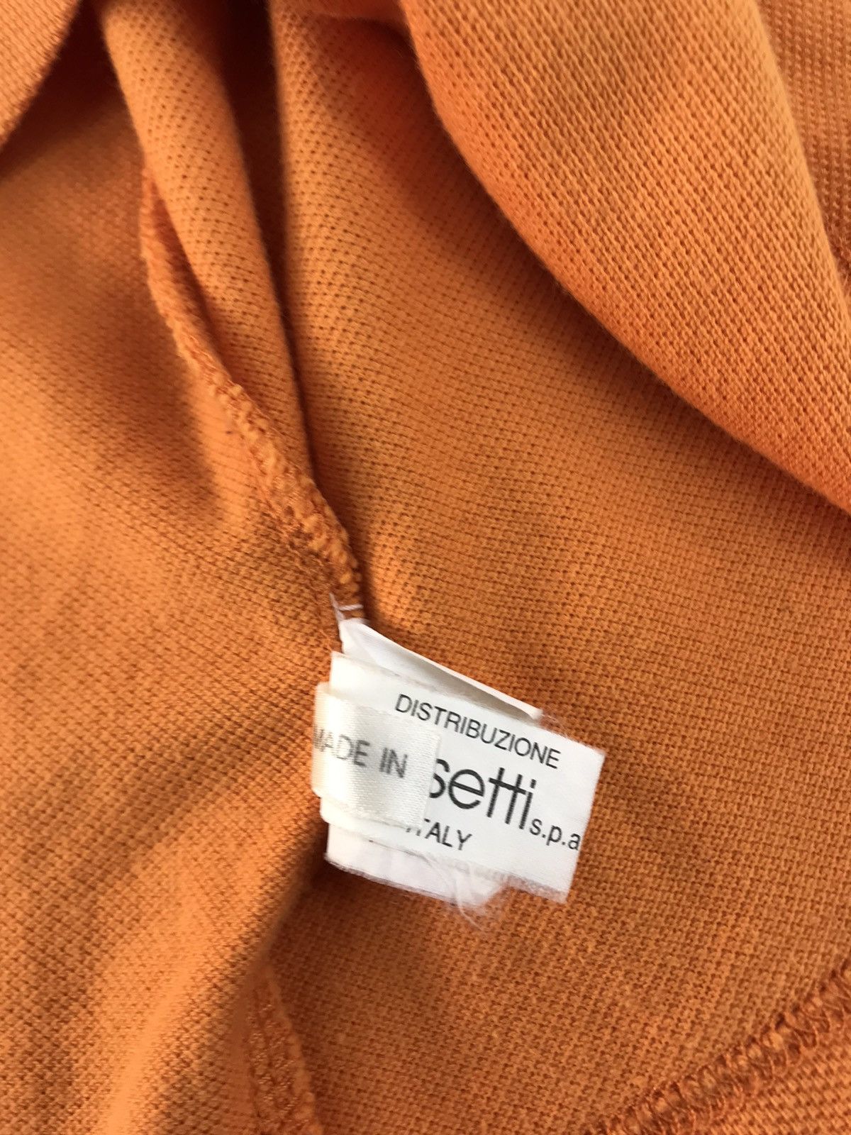 Missoni Missoni Italy Mare Plain Minimalist Longsleeve Polo Size US L / EU 52-54 / 3 - 4 Thumbnail