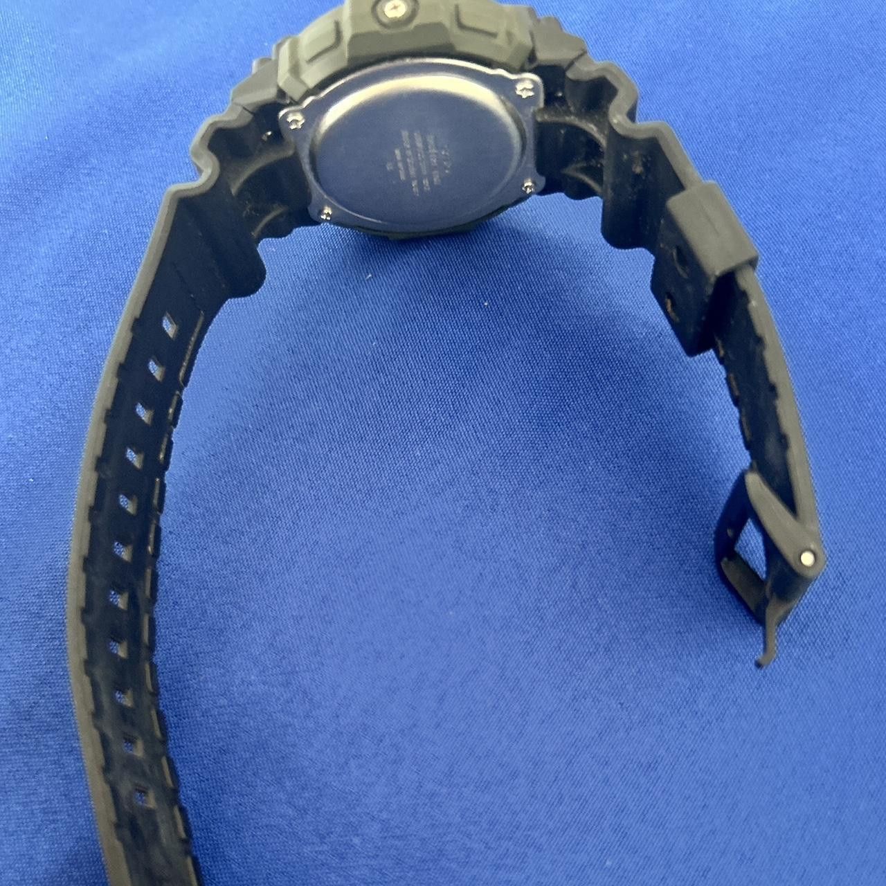 Casio Casio Mud Resist Digital Watch Size 40 - 3 Thumbnail