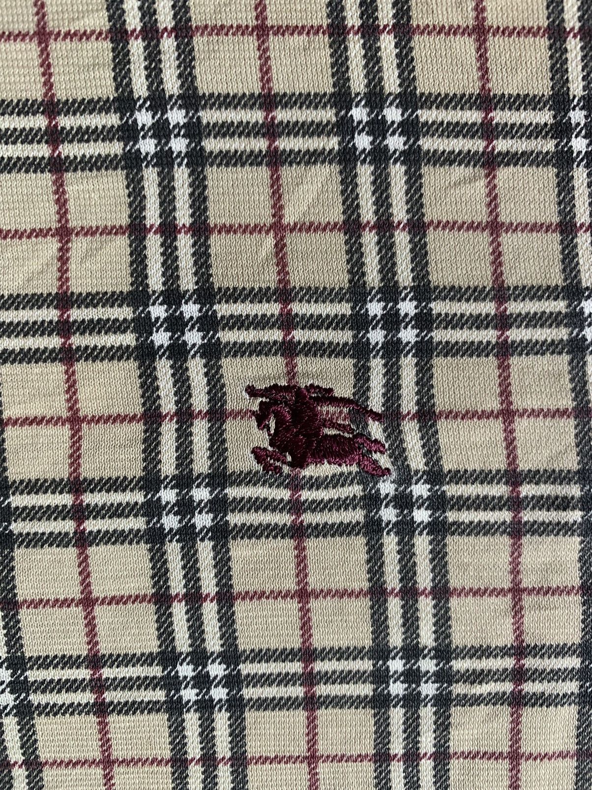 Burberry Nova Check Made