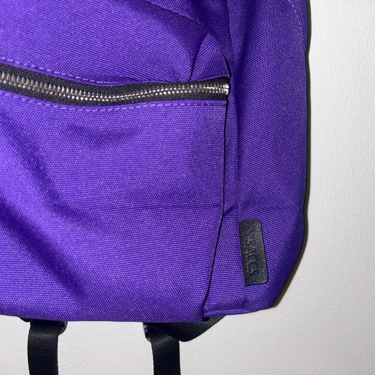 Yohji Yamamoto y'saccs cordura backback Size ONE SIZE - 2 Thumbnail