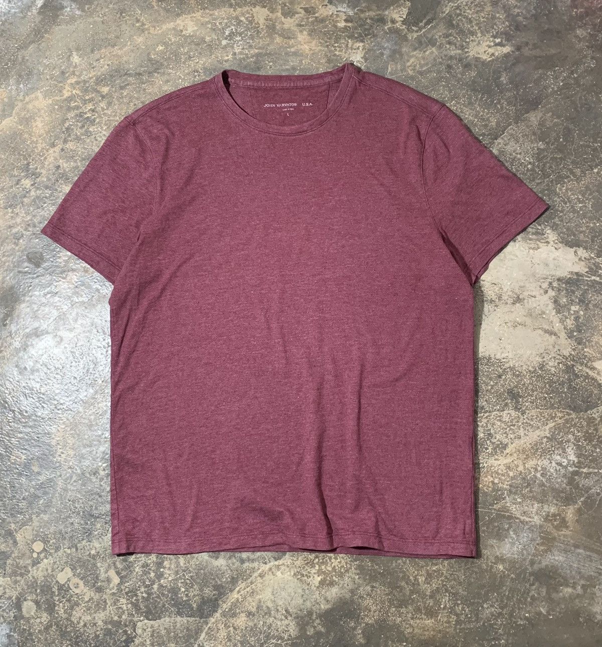John Varvatos John Varvatos plain tee Size US L / EU 52-54 / 3 - 1 Thumbnail