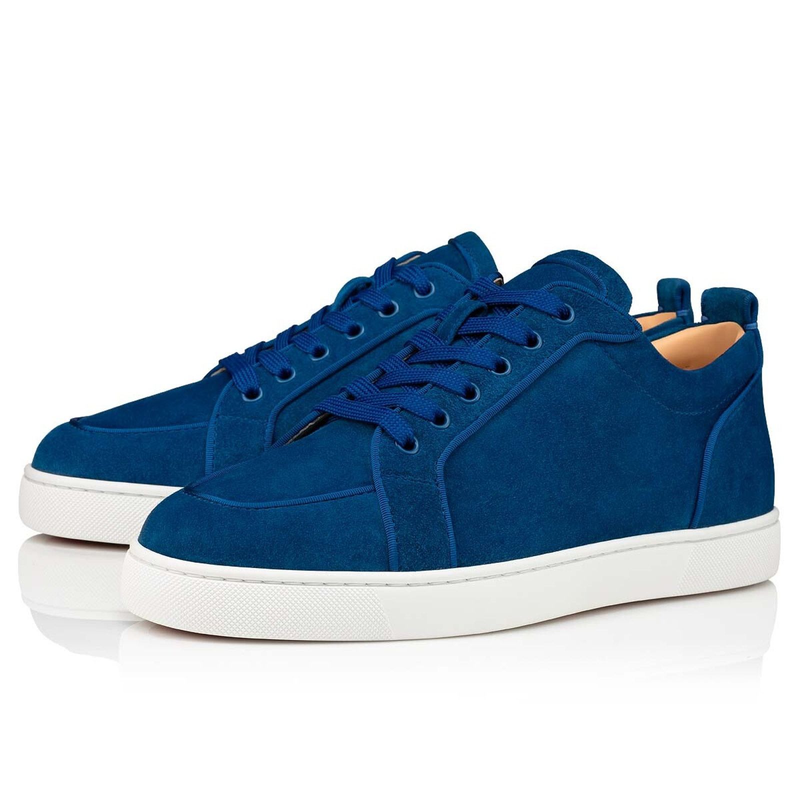 Christian Louboutin Christian Louboutin Mens Rantulow Orlato Flat Ludwig Size US 7 / EU 40 - 1 Thumbnail