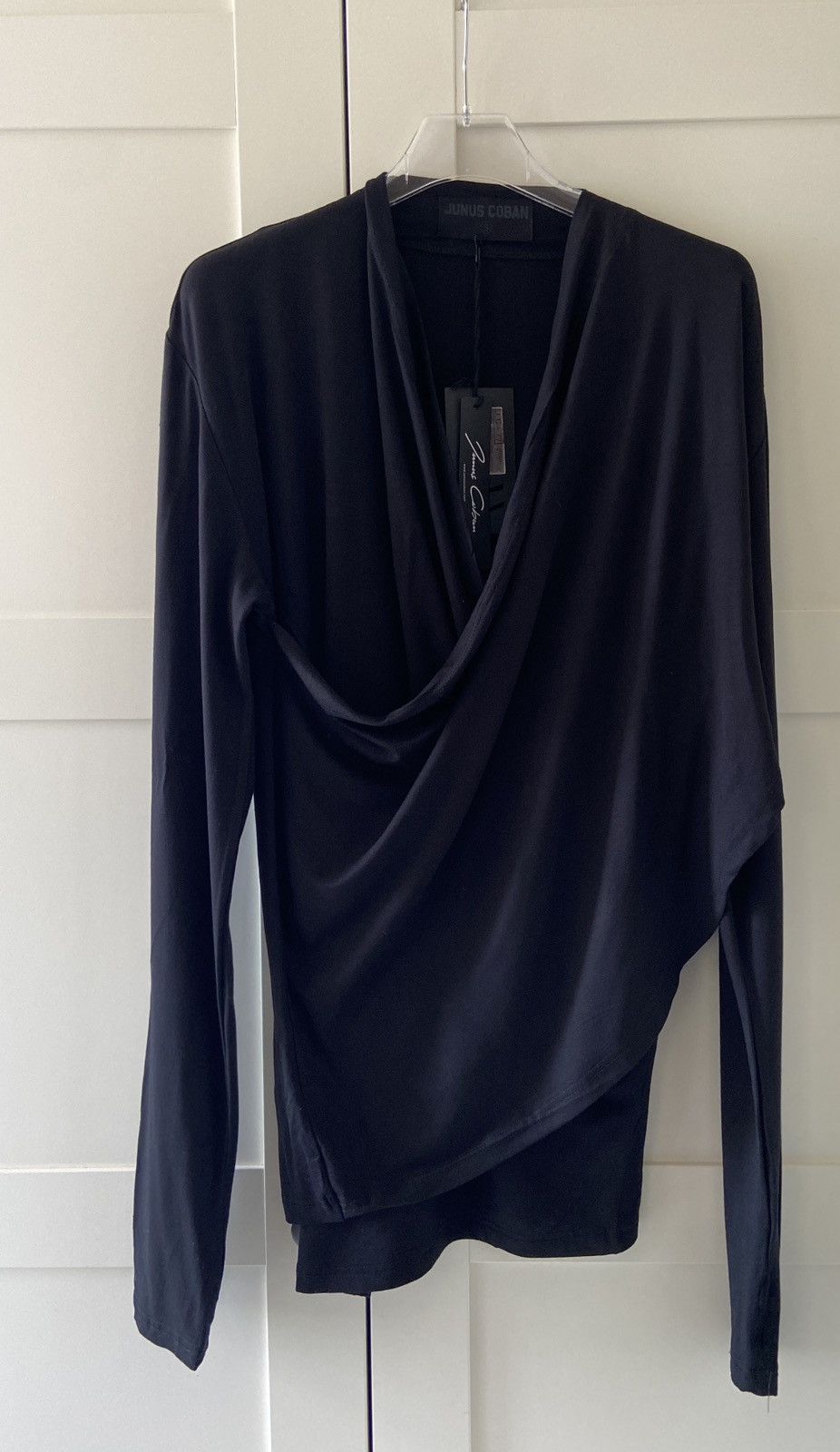Designer Janus Coban new longsleeve size.S Size US S / EU 44-46 / 1 - 1 Thumbnail