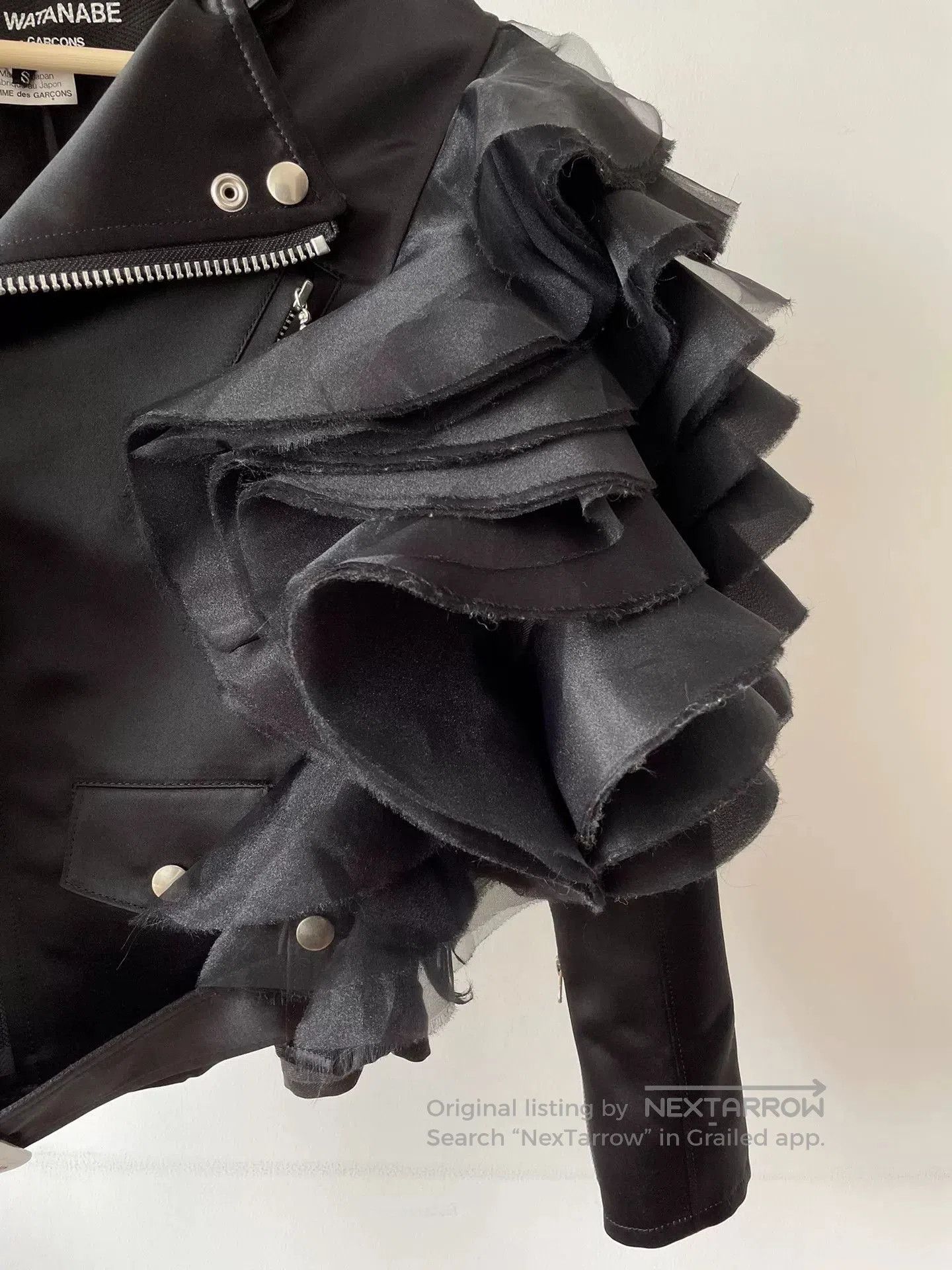 Junya Watanabe Junya Watanabe Runway Jacket Coat. Size S / US 4 / IT 40 - 5 Thumbnail