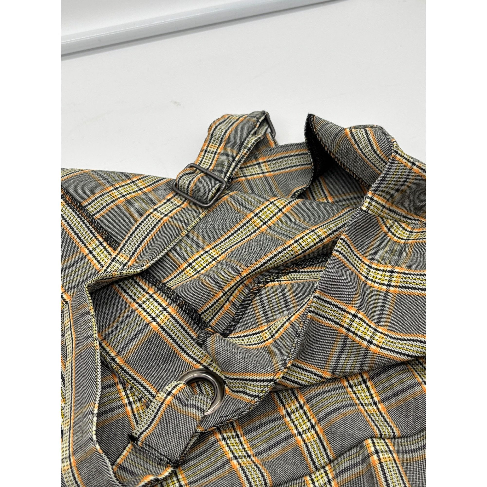 Other Be Bop Trendy Plus Size Plaid Jumper Dress, 2X, Size ONE SIZE - 9 Thumbnail
