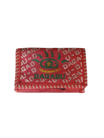 Vintage Vintage Red Wallet Size ONE SIZE - 3 Thumbnail