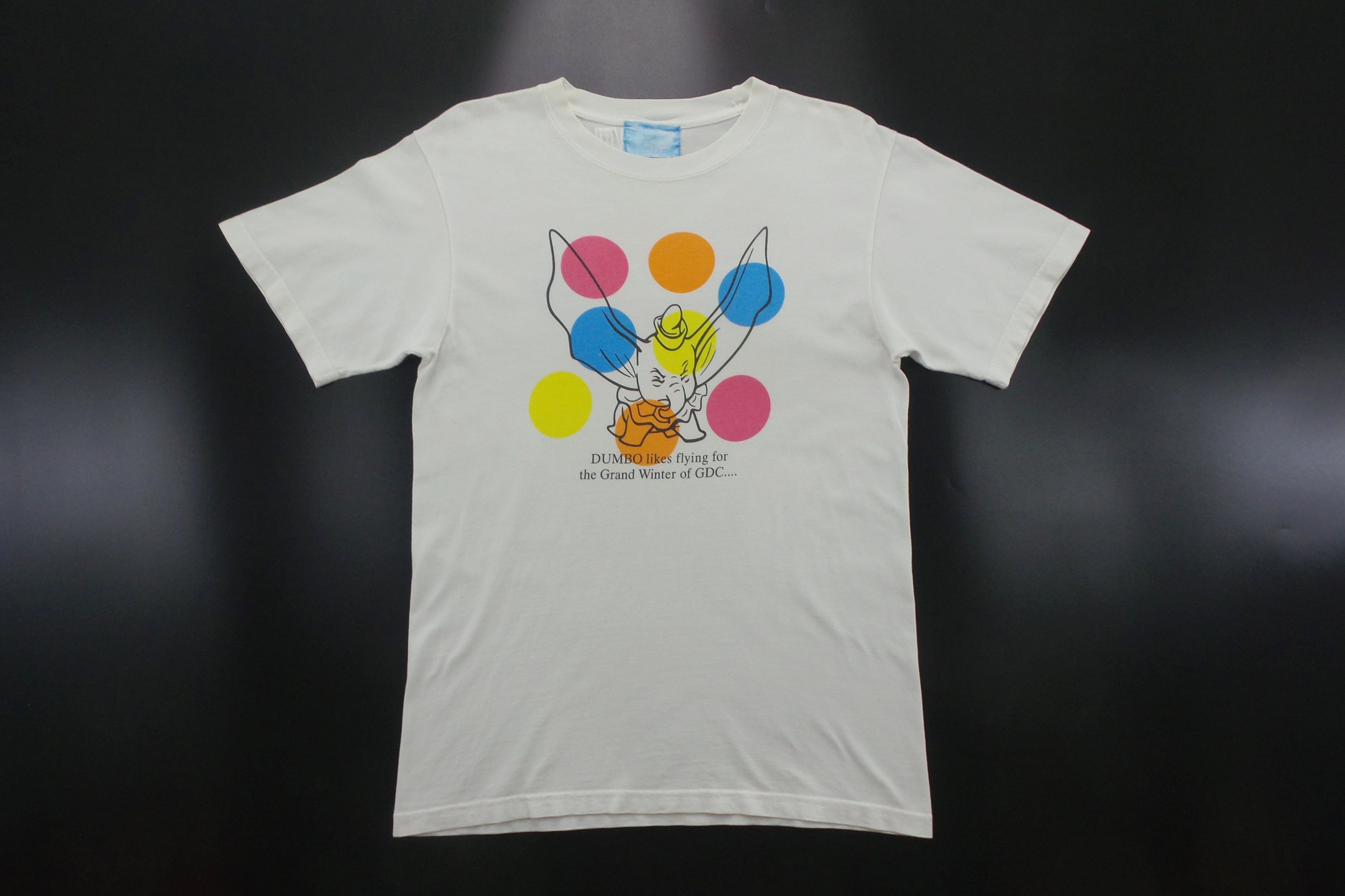 Narcotic GDC GDC 'Dumbo' T-shirts Size US M / EU 48-50 / 2 - 1 Thumbnail