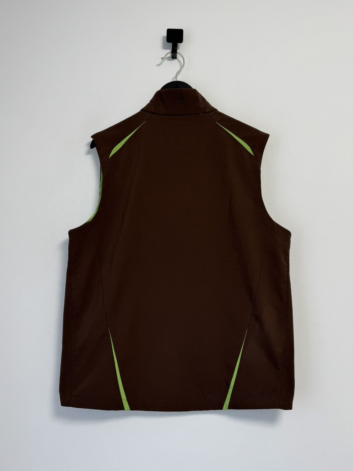 Vintage Engelbert Strauss Work Light Vest Work Wear Clothing Size US L / EU 52-54 / 3 - 14 Thumbnail